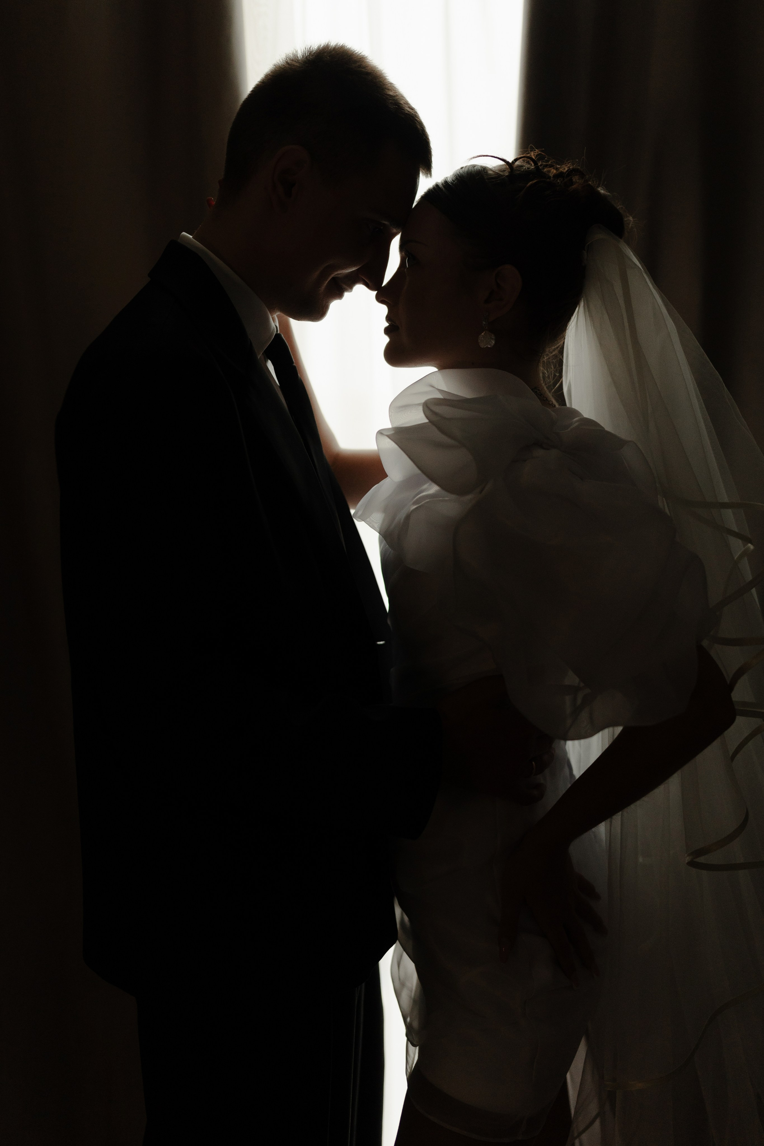 Валерия и Игорь. Свадебный фотограф в Ростове-на-Дону Лилия Паккерт