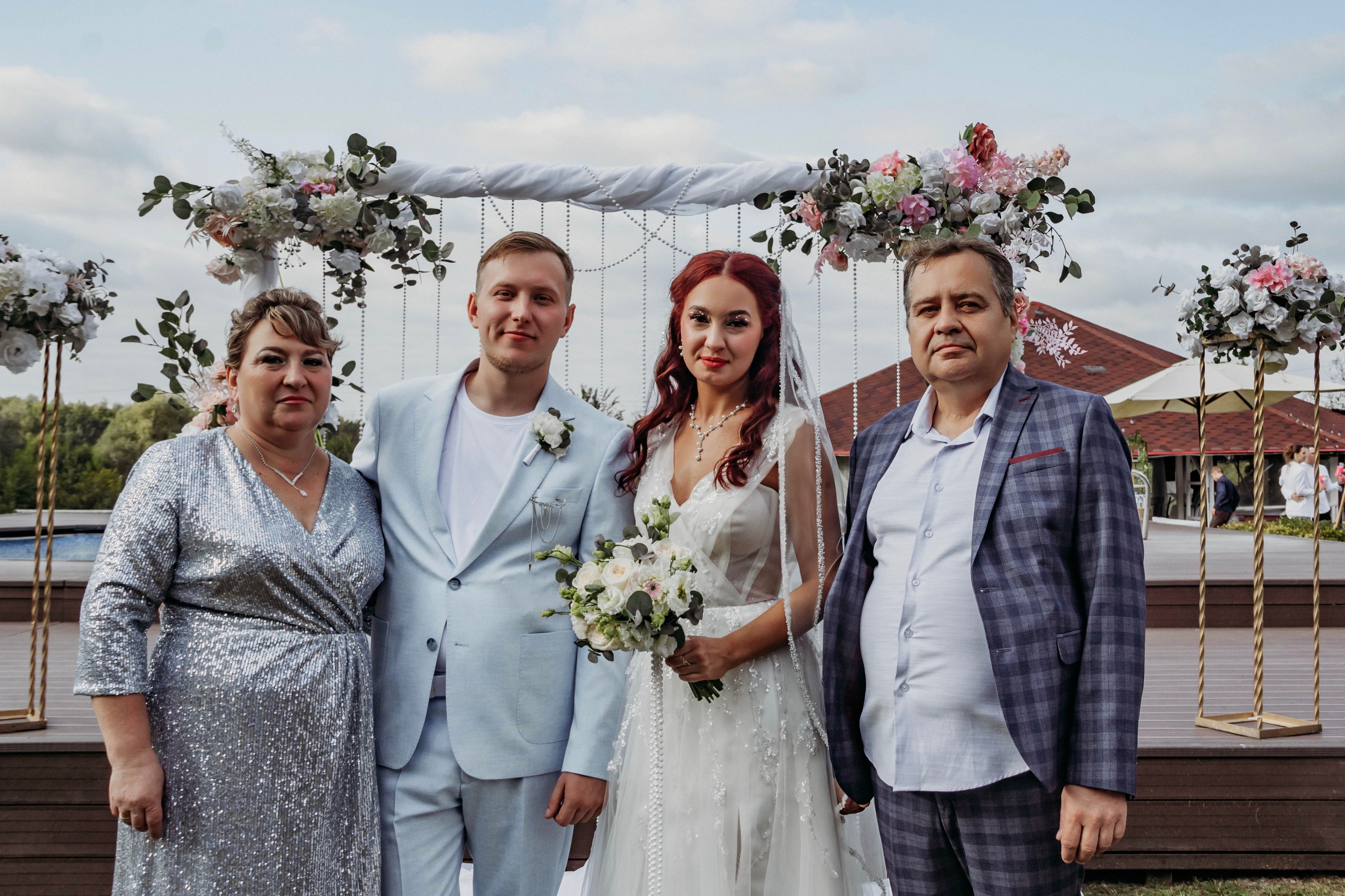 Свадьба Евгений и Анастасия. Фотограф кстово