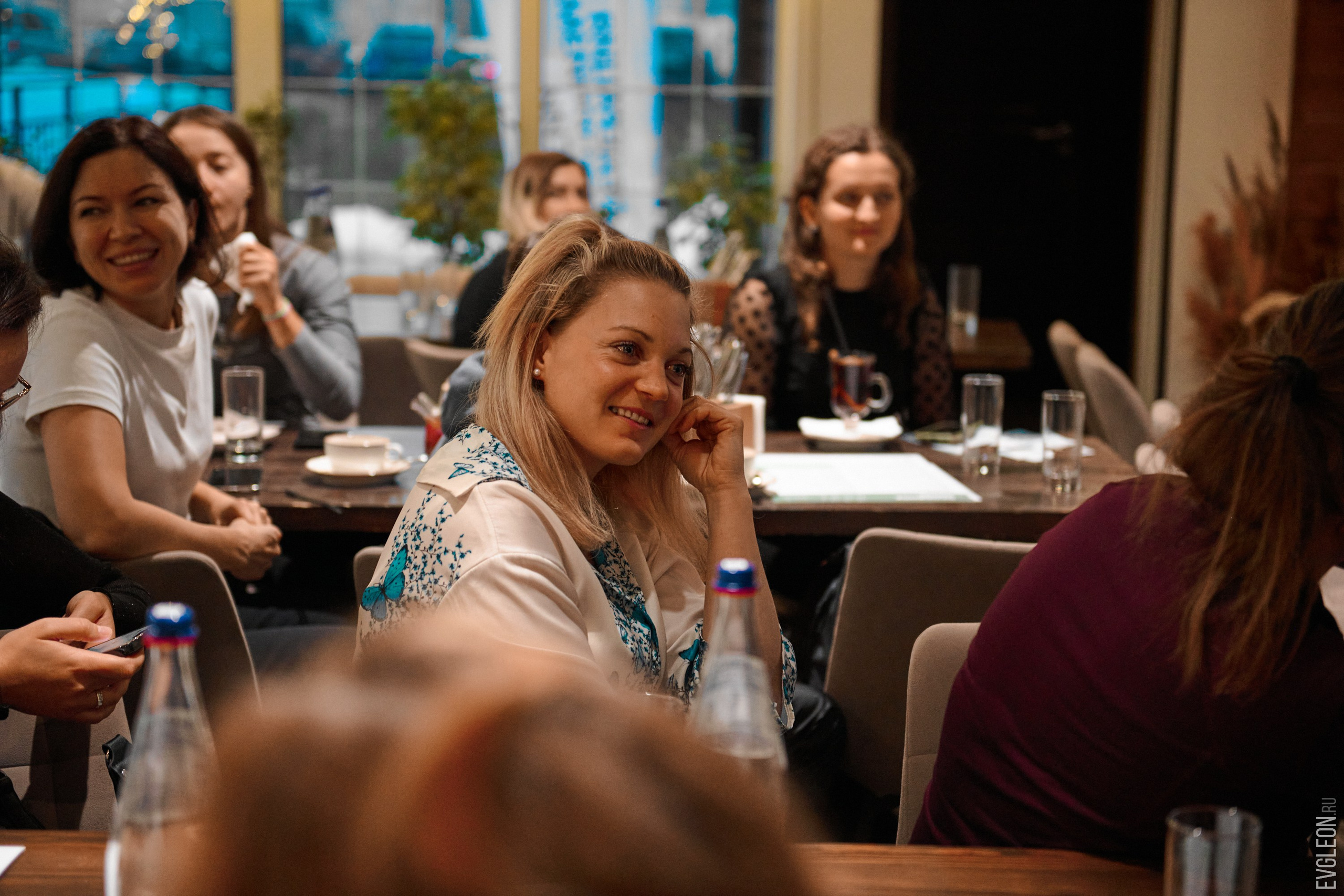 Steel Angel 2024 Lunch Party. “Steel Angel”: women’s climbing award