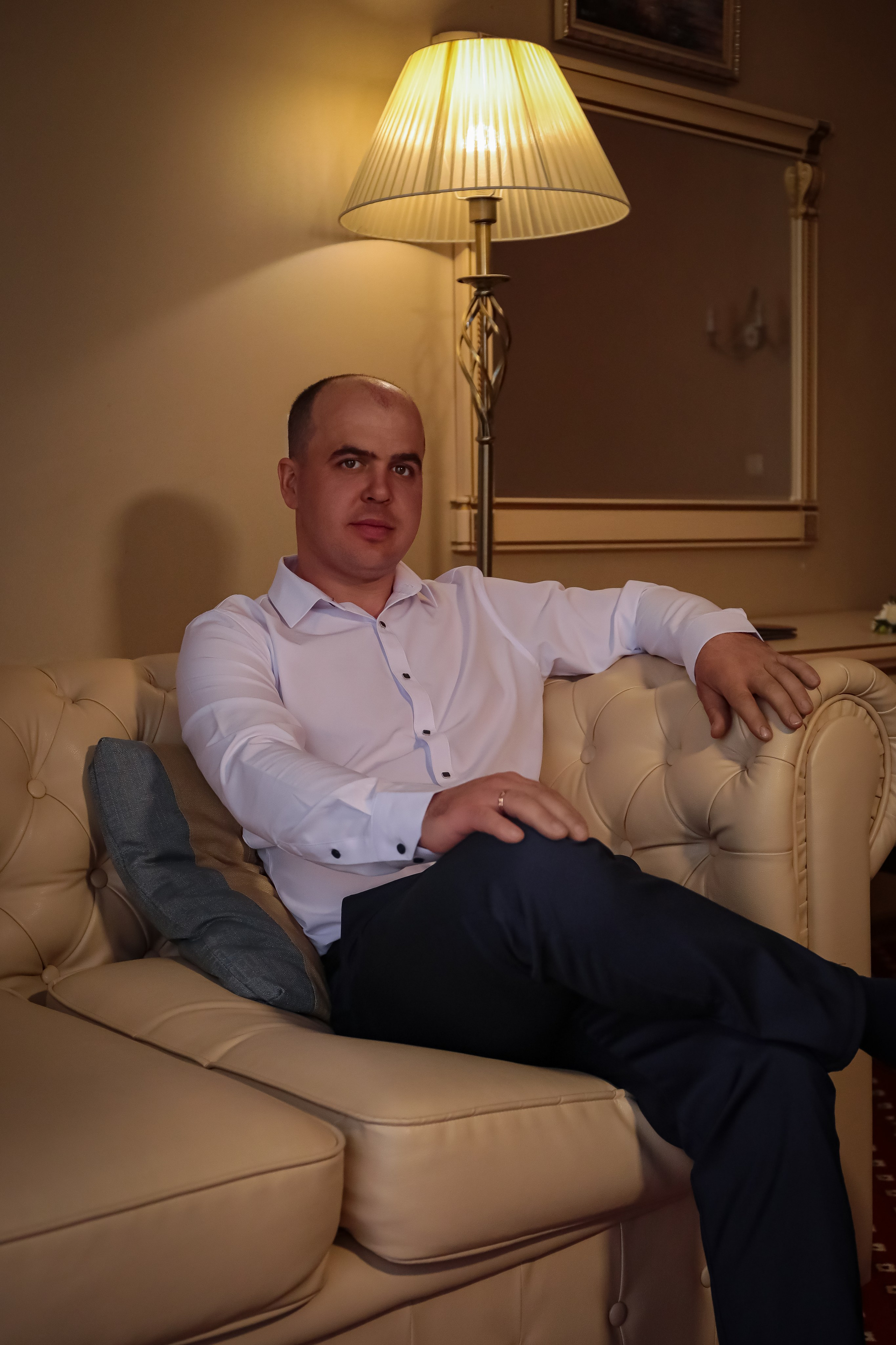 Владимир и Мария. Фотограф г. Хабаровск. Семейные и индивидуальные съёмки