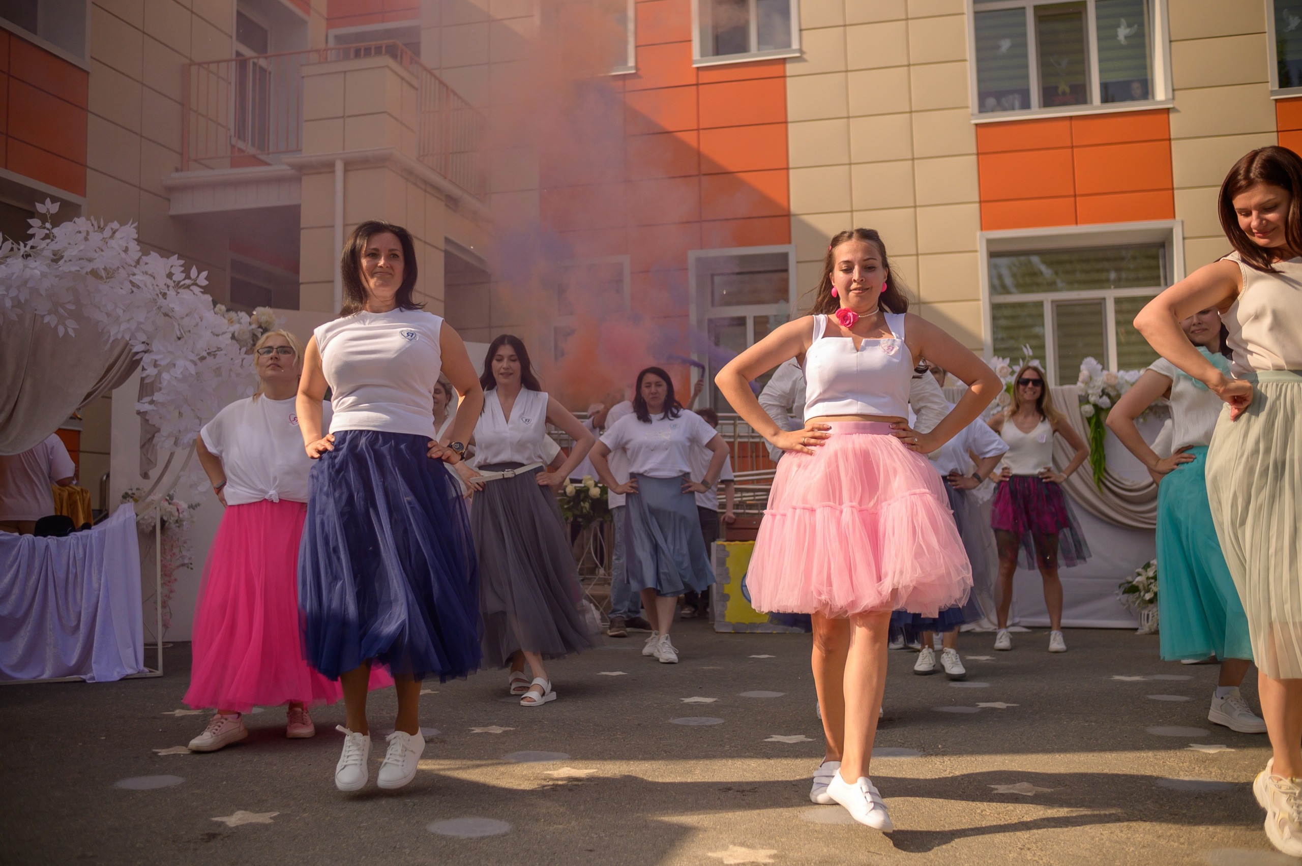 Репортаж выпускного группа «Фантазёры» 3 садик. Фотограф новорожденных, семейный детский в Тюмени Татьяна Морозова