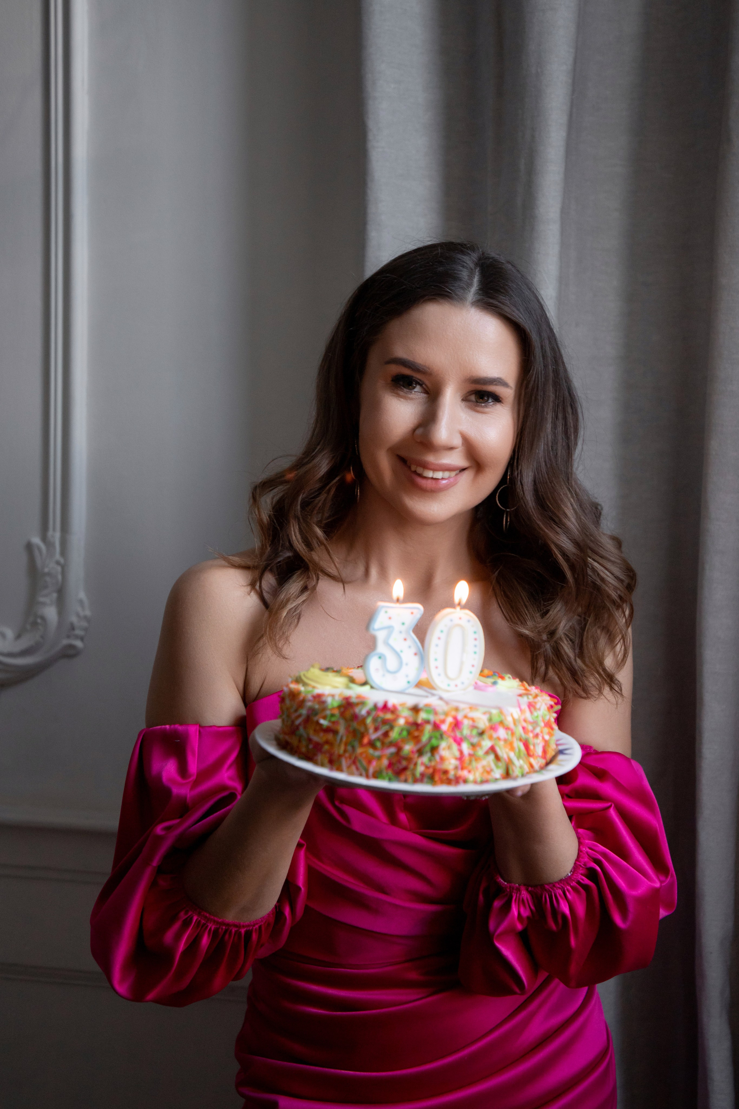 Дарья. Фотограф Денис Лесковский (Тюмень)