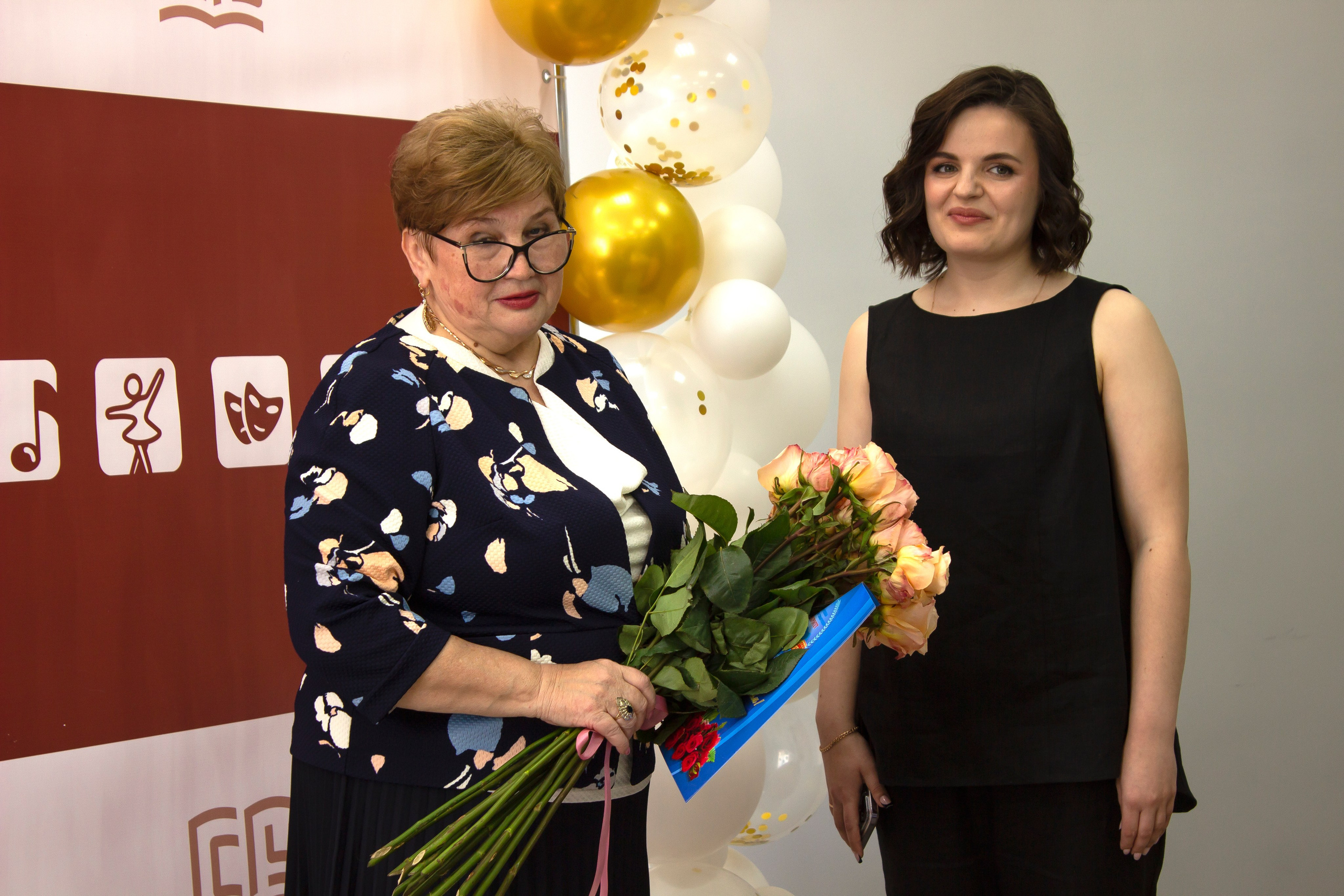 Юбилей колледжа 95 летие. Фотограф Алексеева Арина