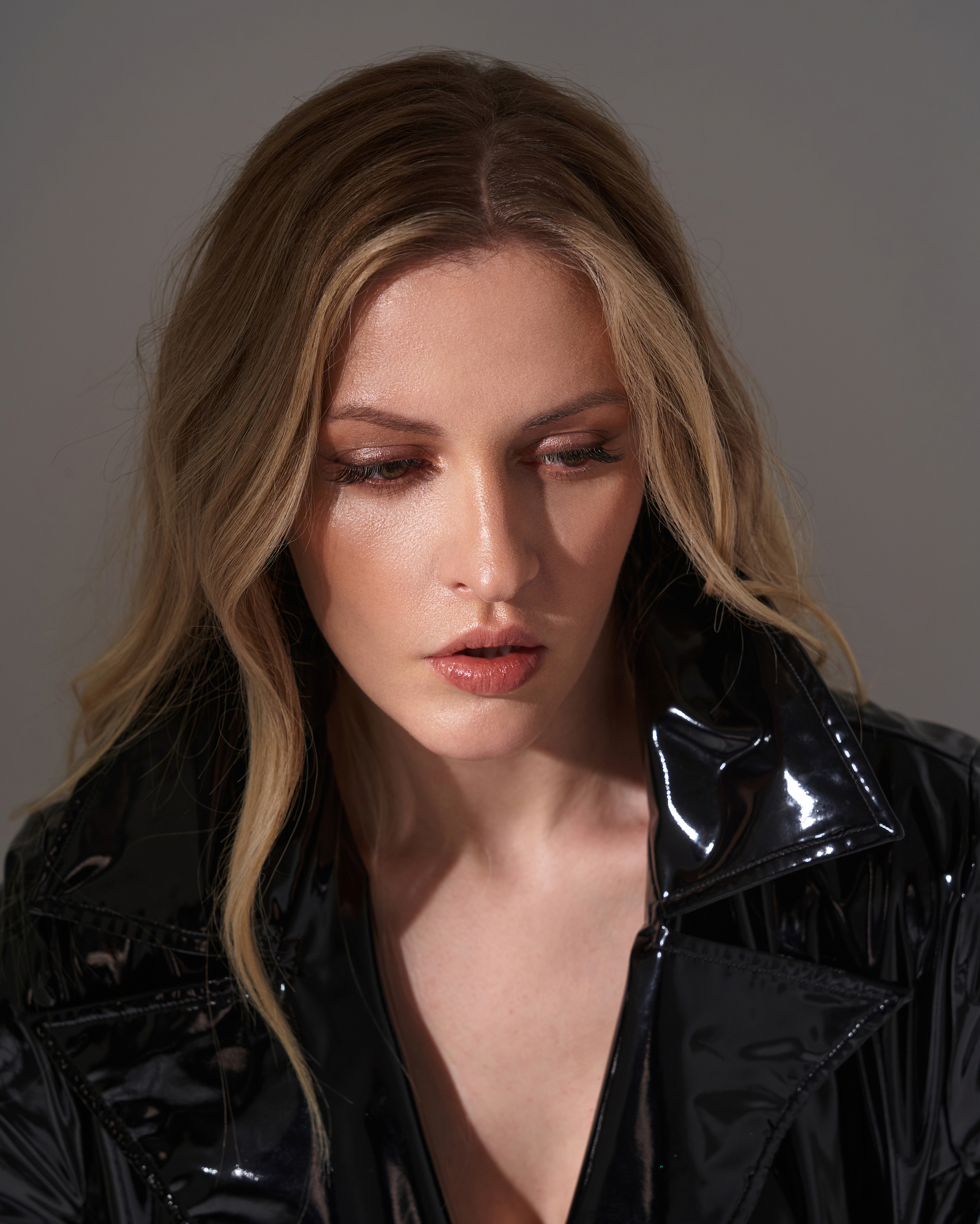 Стильный портрет в студии Москва