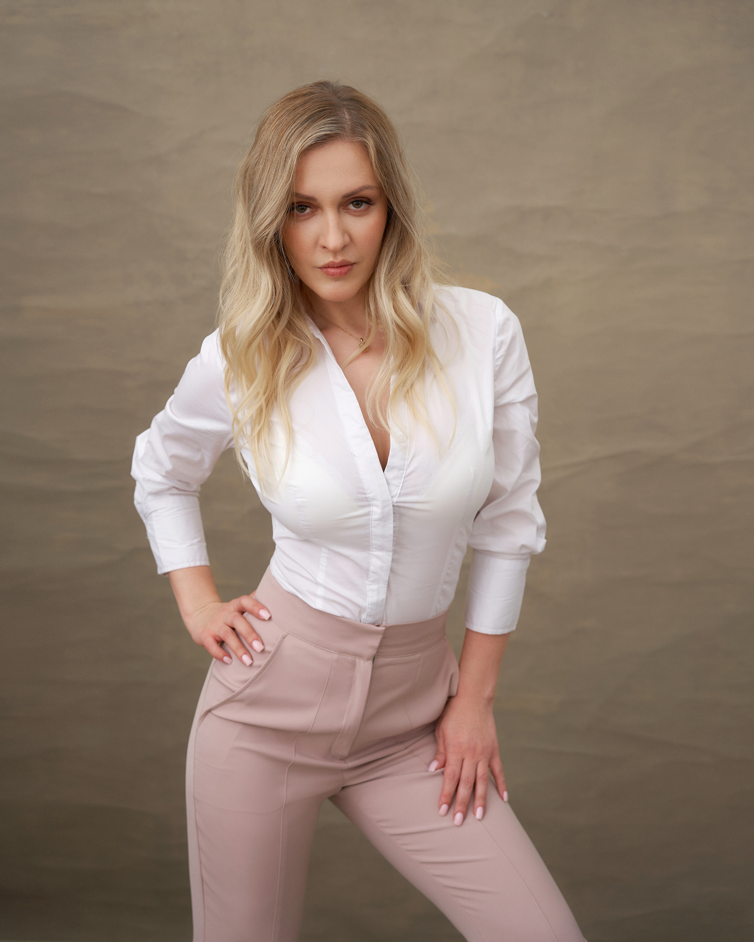 Женский деловой портрет в СПб