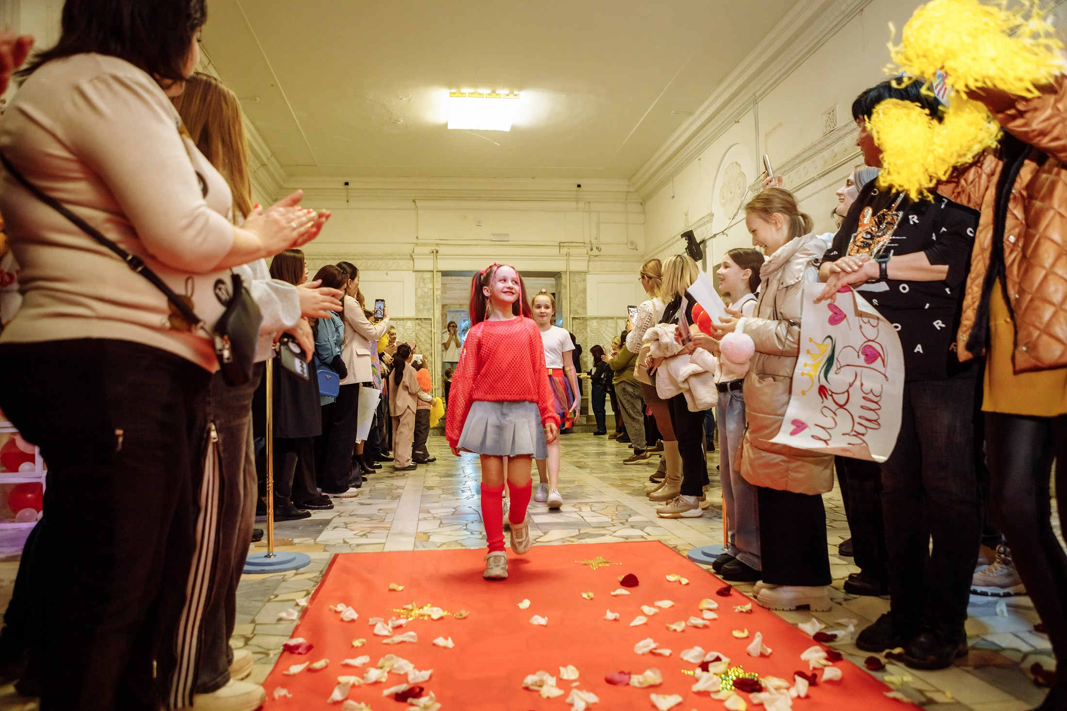 Музыкальная премия «Взлет». Фотографы в городе Волгограде — Людмила Агеева и Алексей Околелов