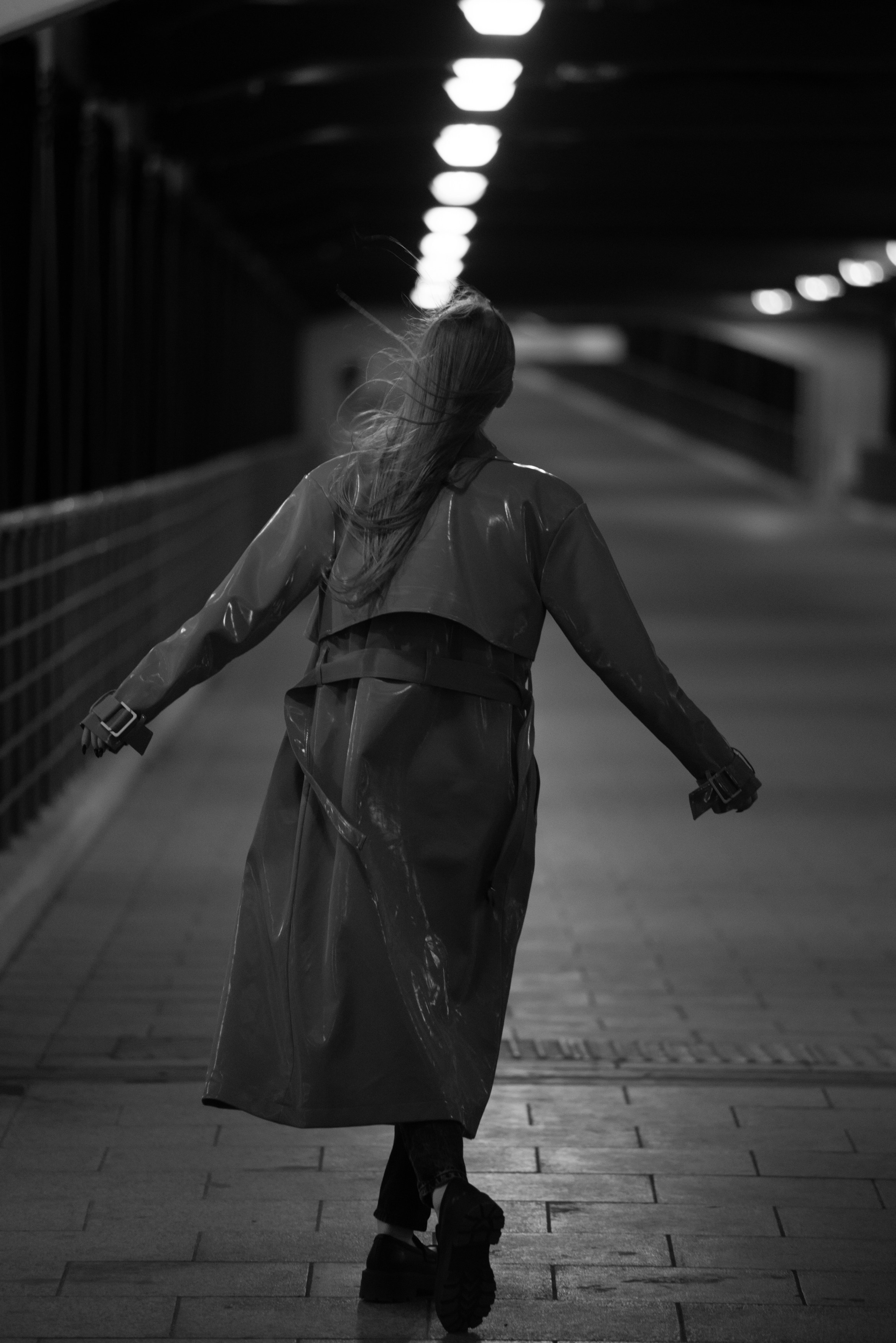 ЧБ. Фотограф в Москве — Георгий Чернышов