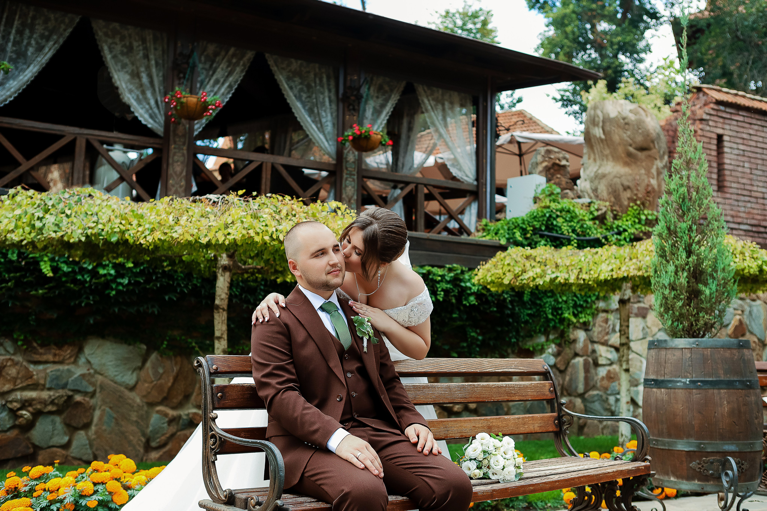 Виталина и Алексей. Свадебный фотограф Евгения Фролова г. Каменск-Шахтинский, Донецк, Ростов