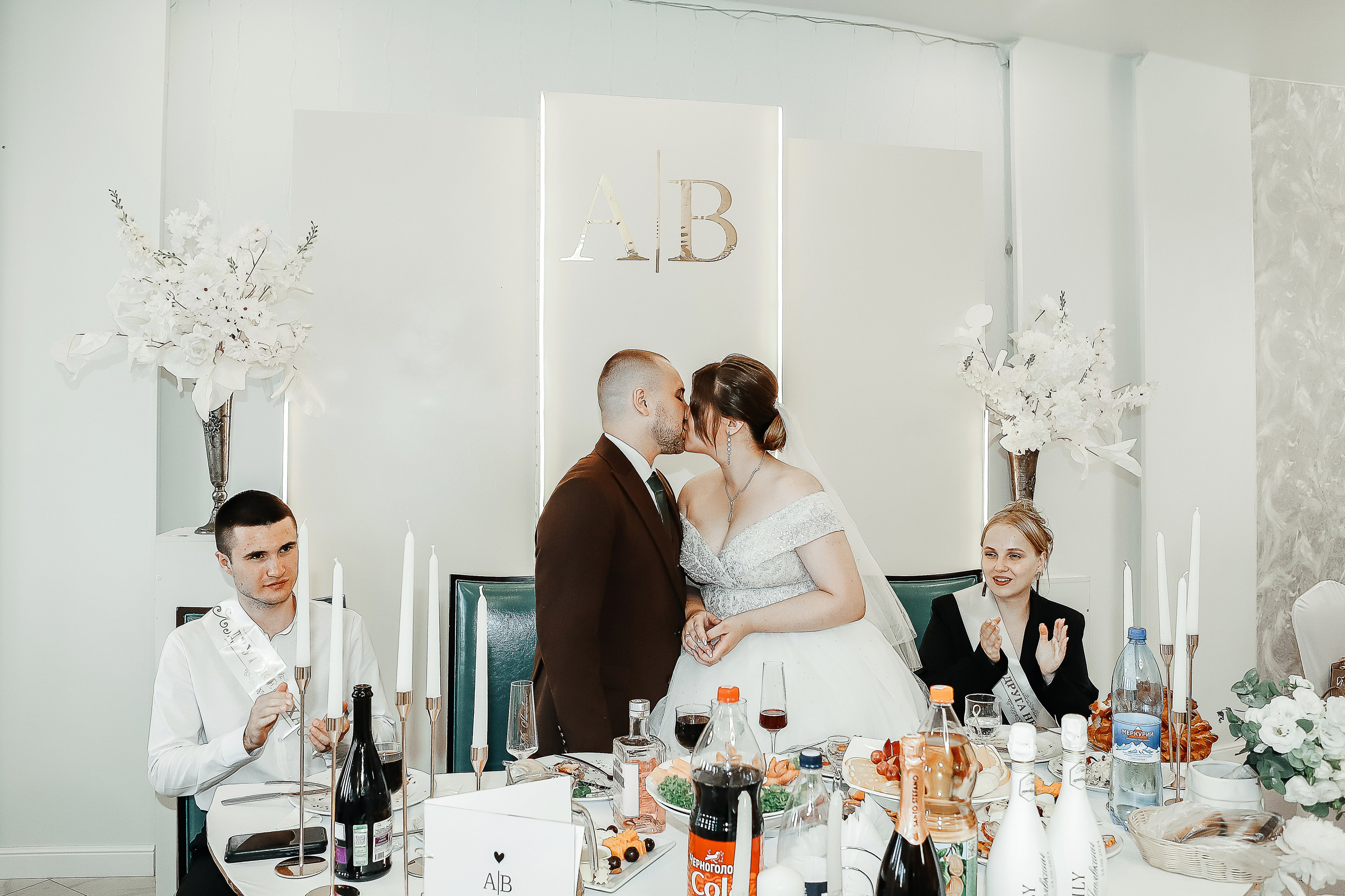 Виталина и Алексей. Свадебный фотограф Евгения Фролова г. Каменск-Шахтинский, Донецк, Ростов