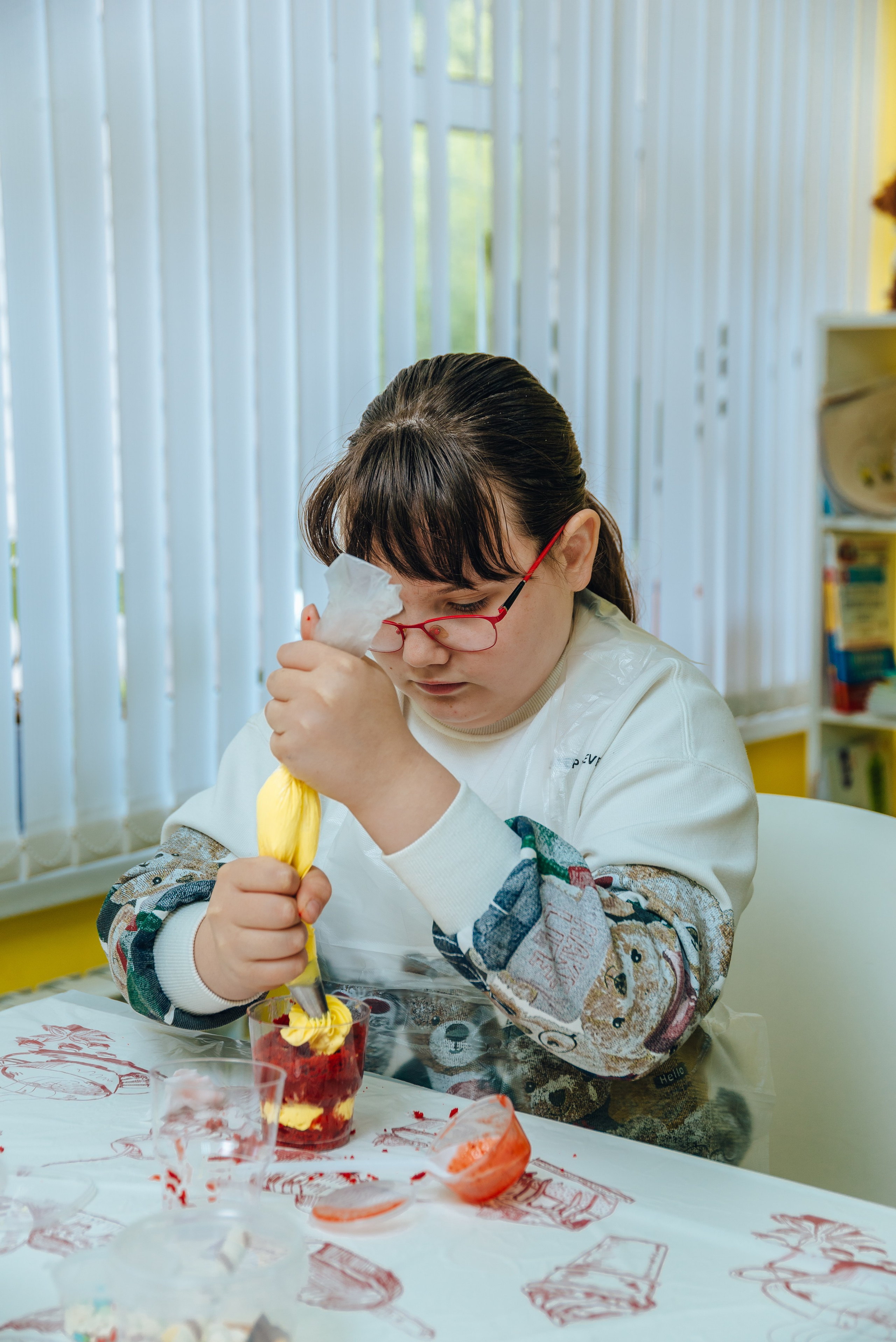МК Пироженки.Детский. Детский и семейный фотограф Катерина Мишина