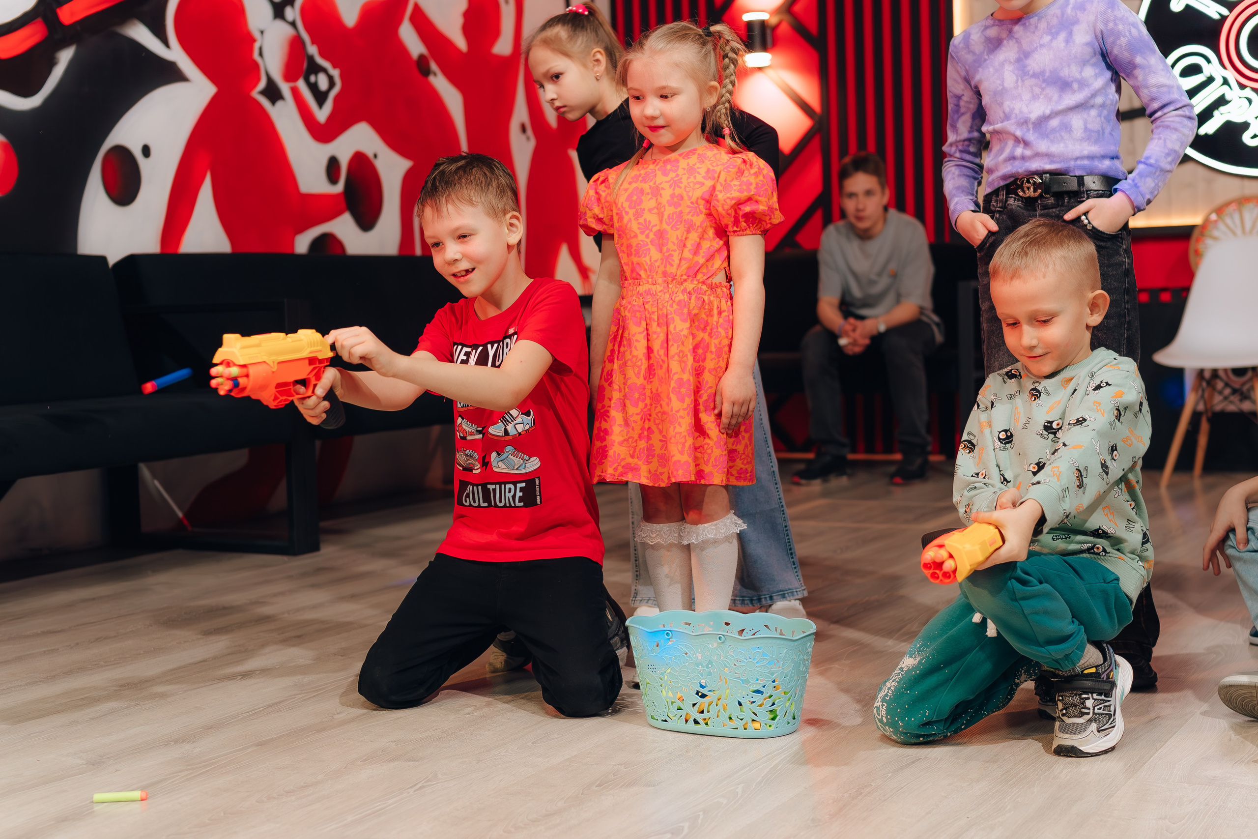 В ТОЧКЕ ОТРЫВА. Детский и семейный фотограф Катерина Мишина