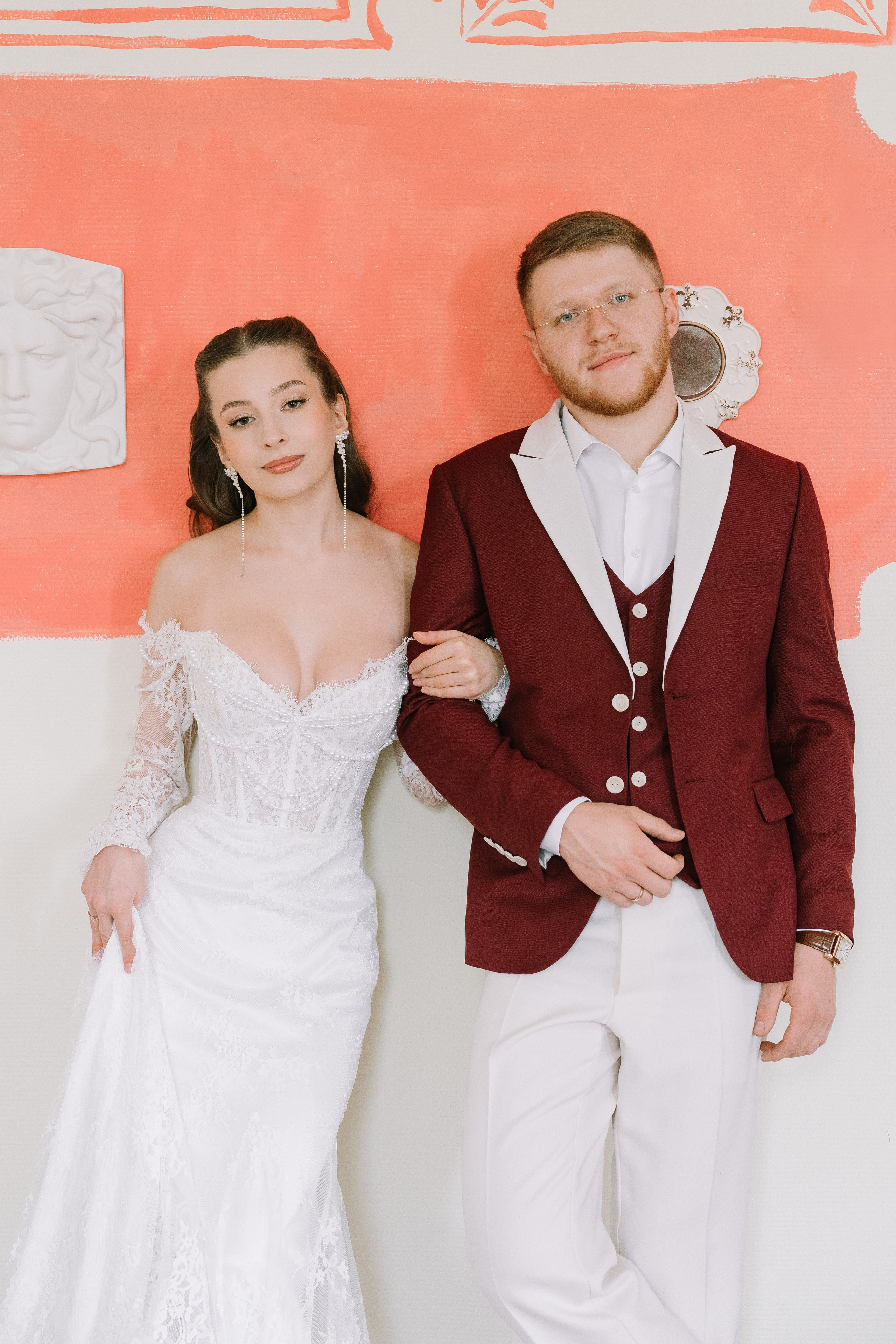 Саша и Арина. Тамара Власова