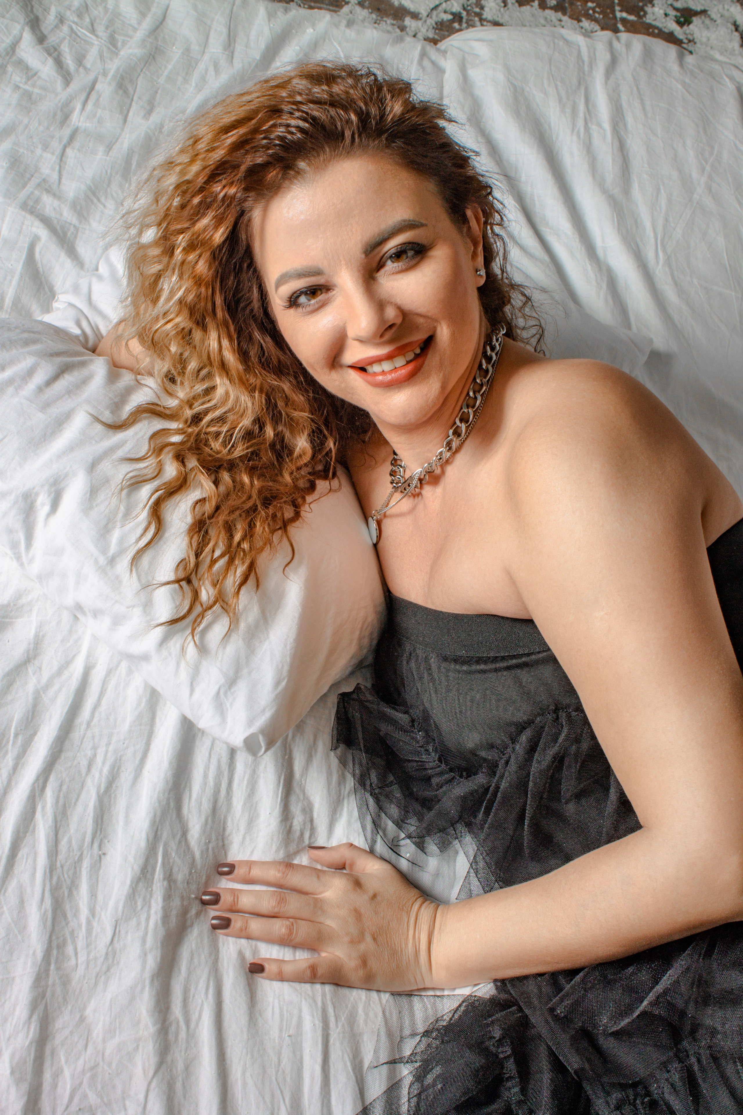 Елена, в ожидании весны ✨. Женский портрет и немного больше в Санкт-Петербурге