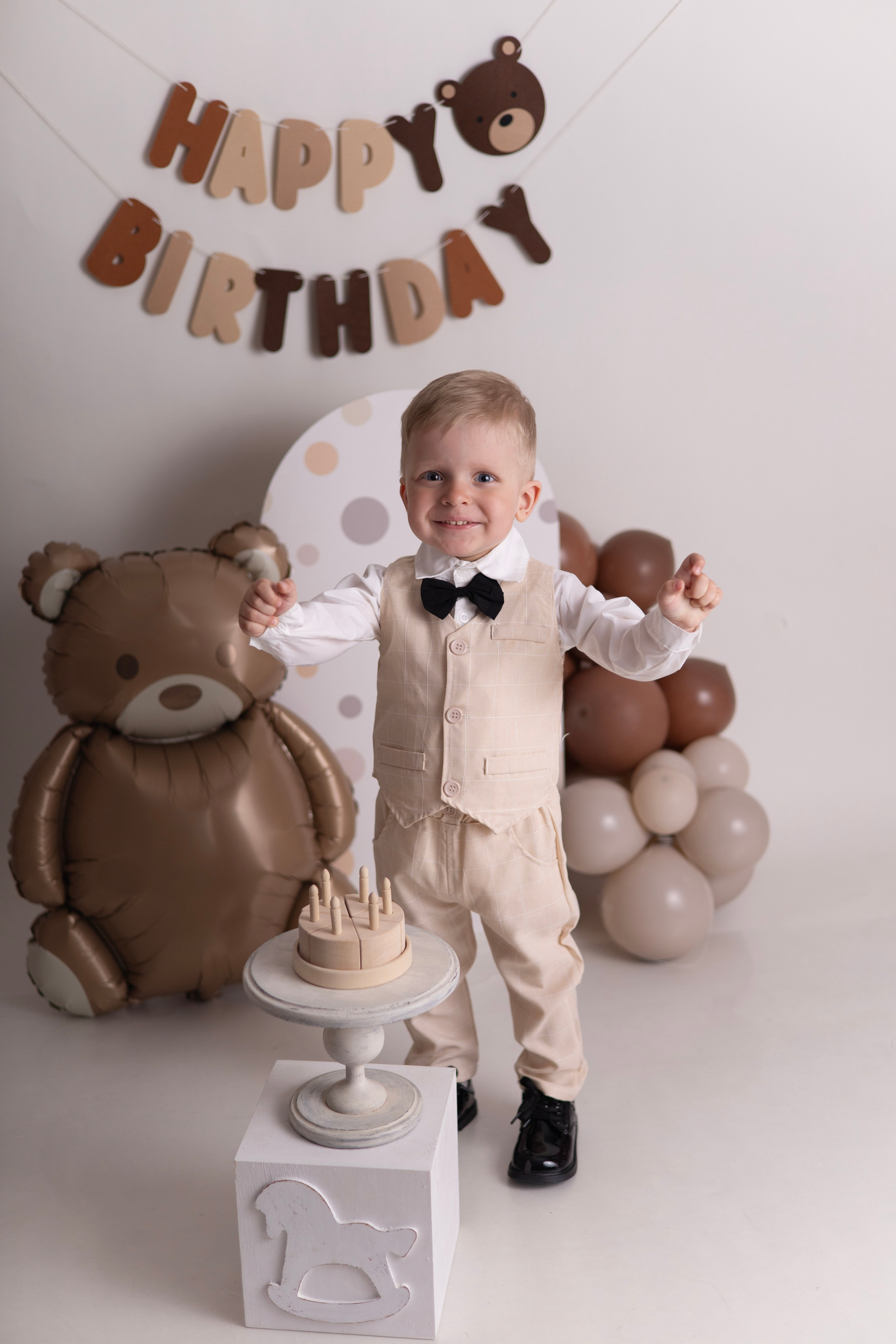 Двухлетие. Детский новорождённых и детей постарше Анисимова Полина