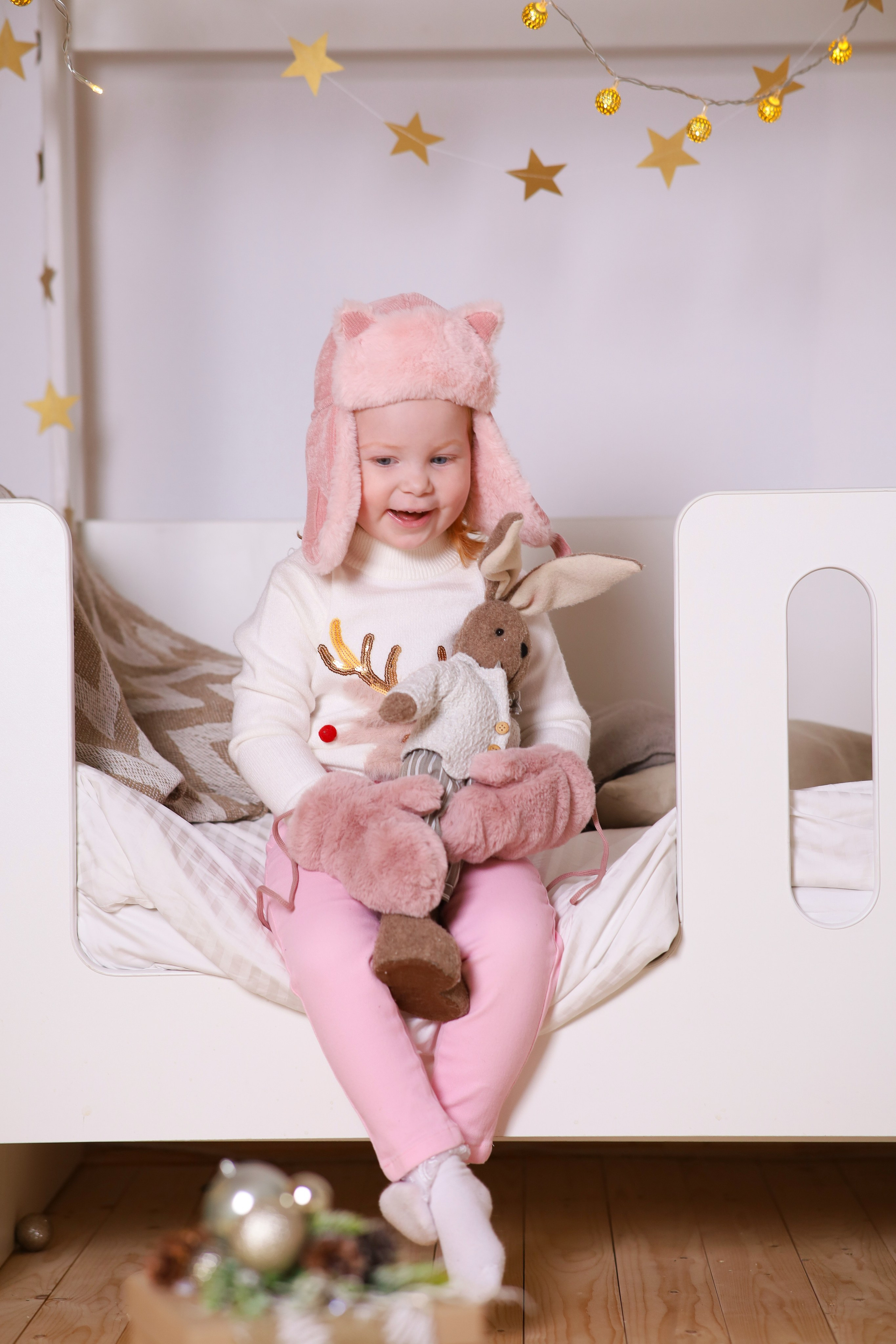 Новогодние мечты. Фотограф в Туле Аушева Юлия