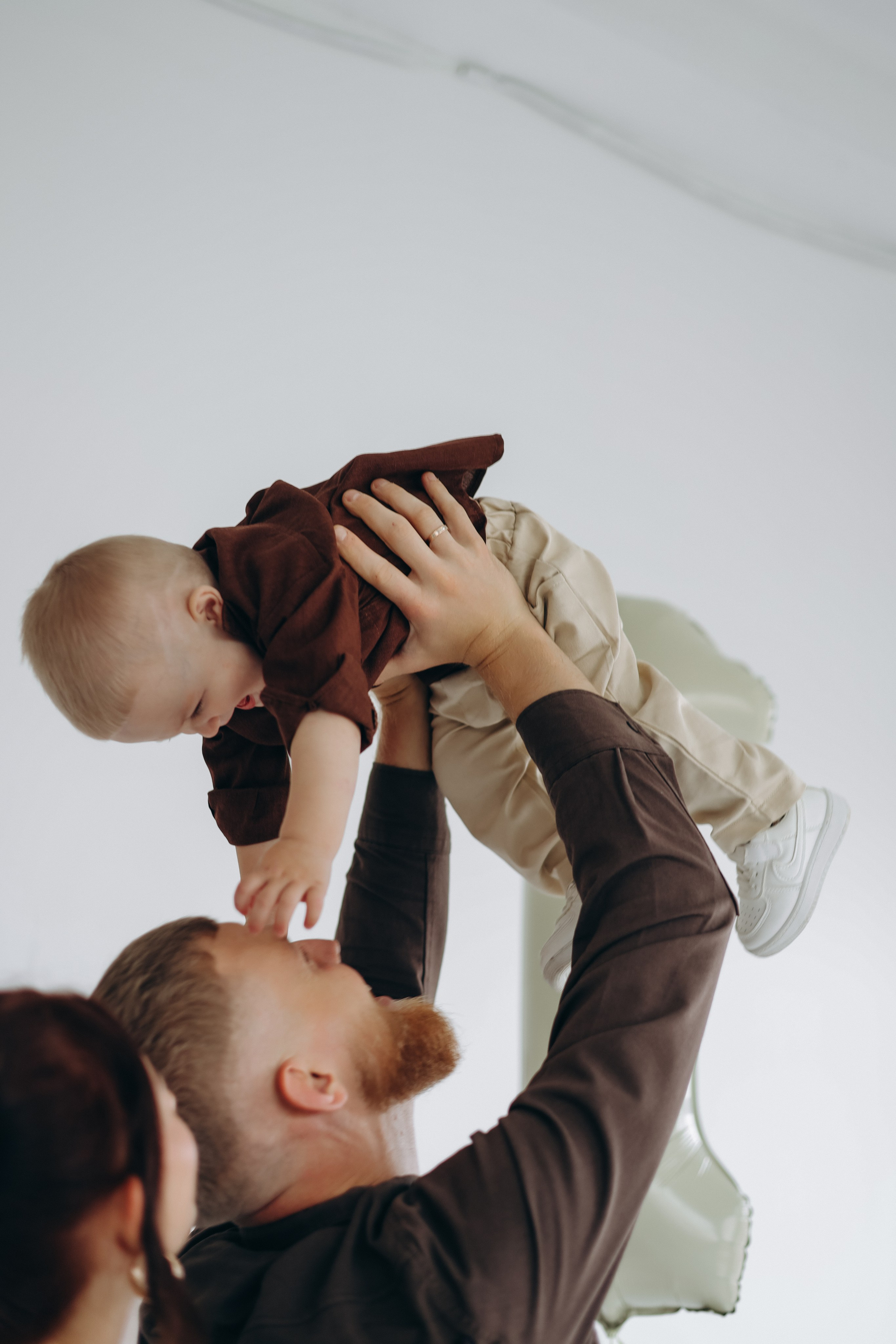 Леону 1 годик. Диана Чечель. Свадебный и портретный фотограф в Москве