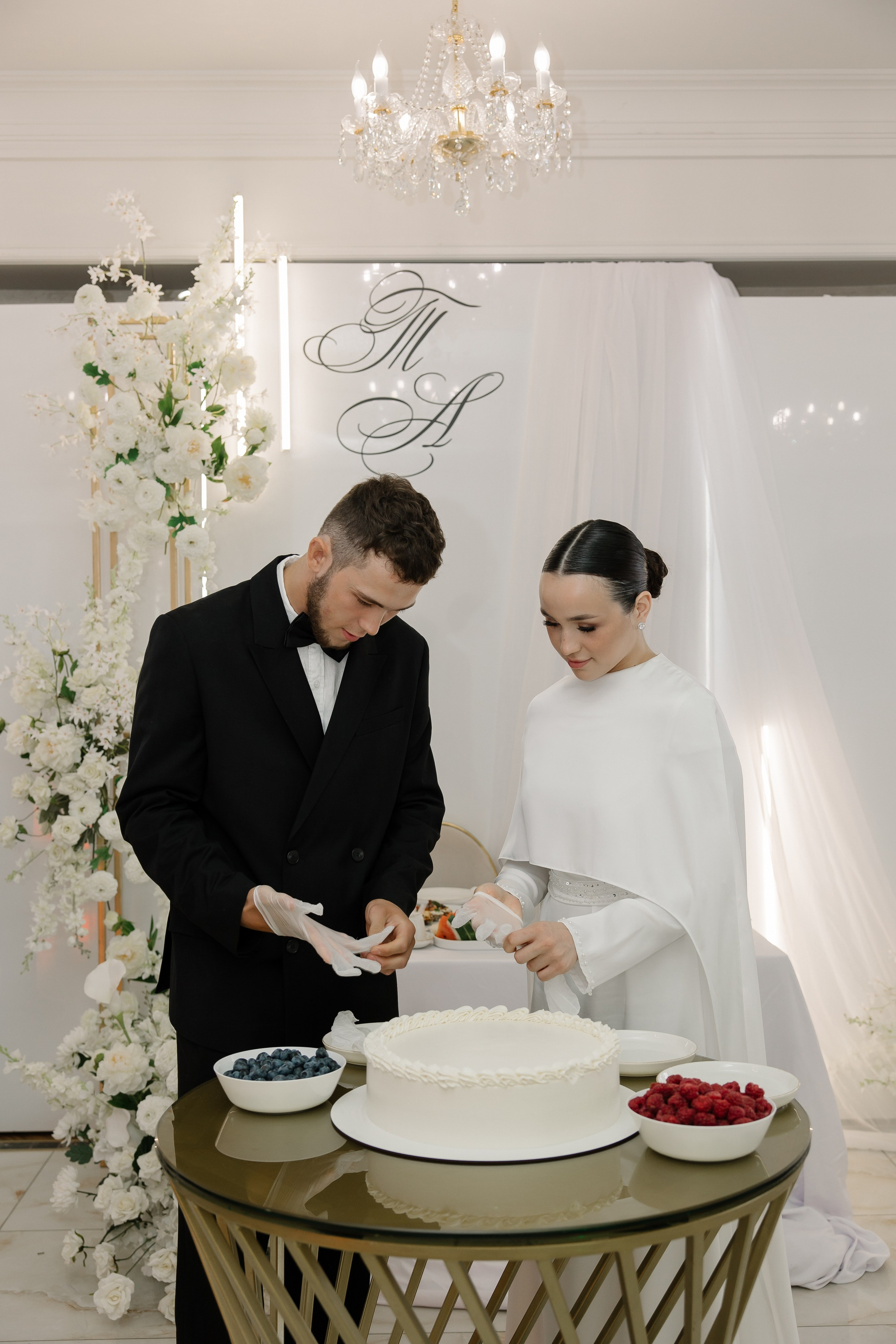 Тимур и Алия. Свадебный и семейный фотограф в Набережных Челнах и Казани