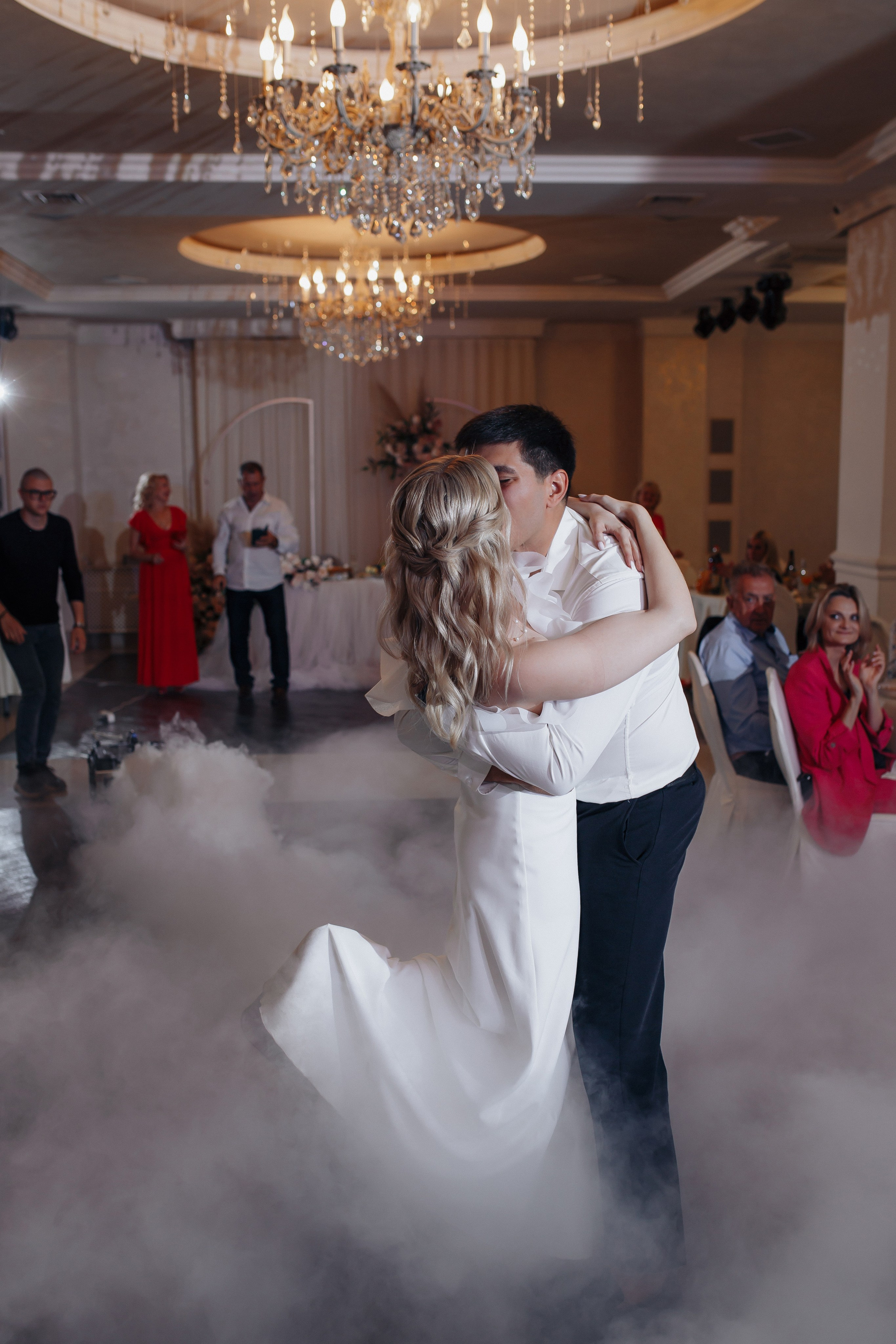 Даниил и Ира. Свадебный фотограф Воронеж