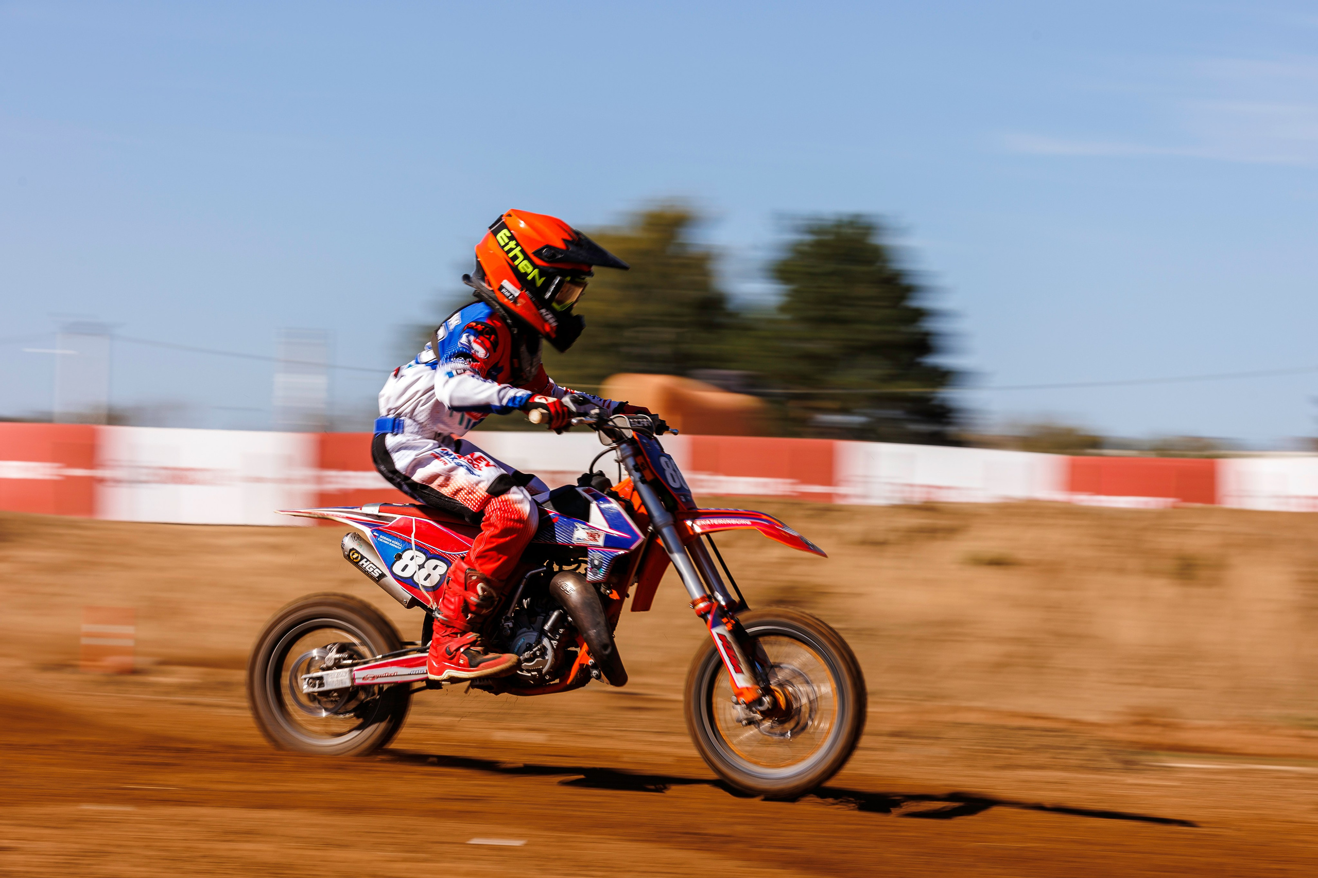 Мотоспорт. Спортивный фотограф Денис Веселов в Нижнем Новгороде