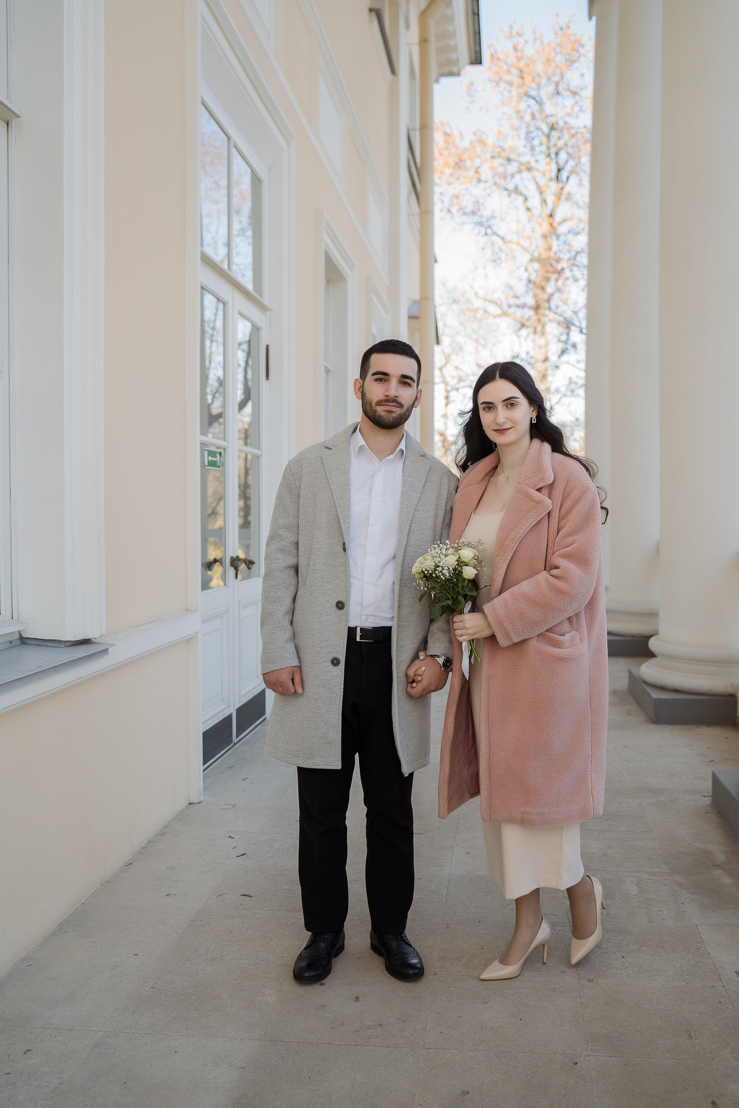 Маис и Юля. Свадебный и семейный фотограф в Пушкине и Санкт-Петербурге Мария Филиппова