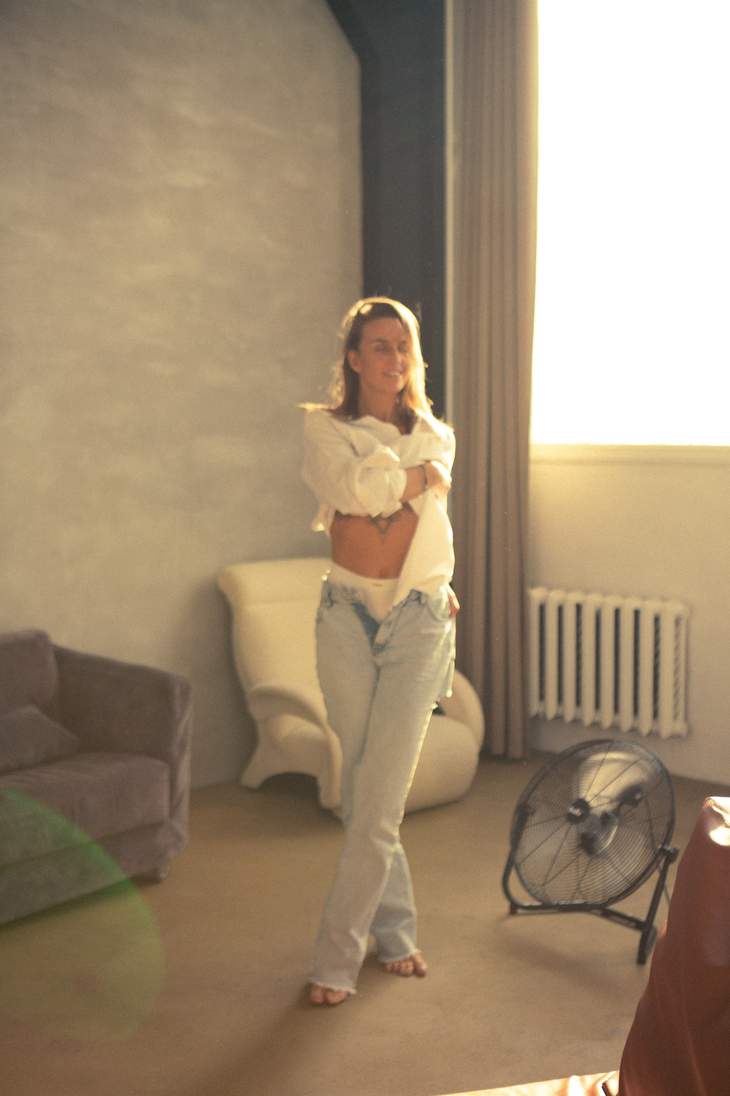 Маша. Контакты