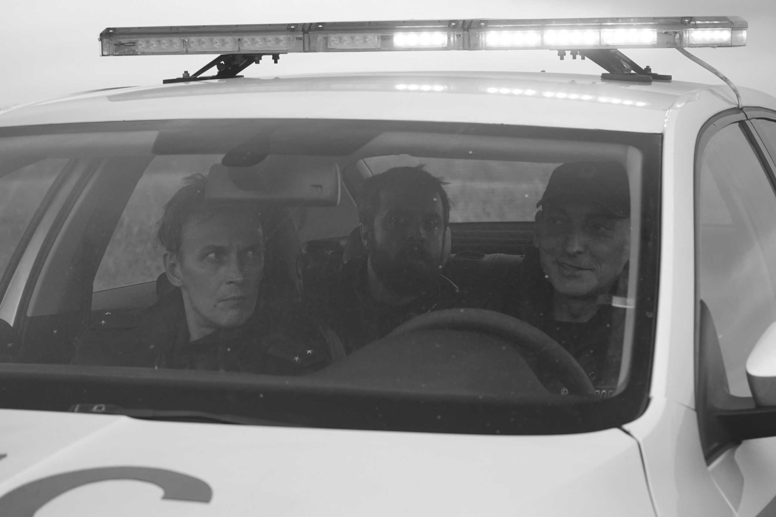 За кадром — КФ " Я женил своих родителей ". Beardy Pix