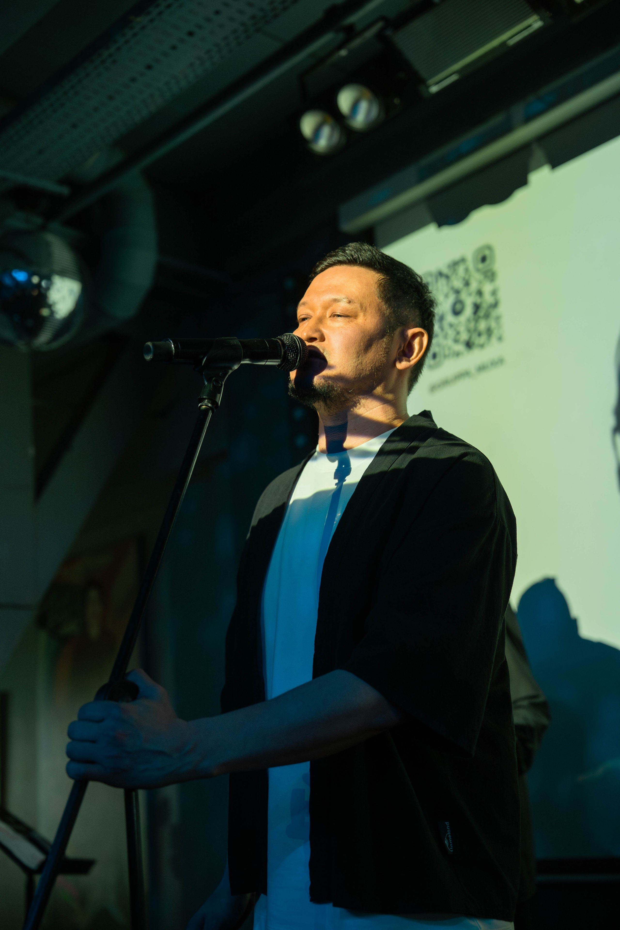 Концерт группы «МУХА». Beardy Pix