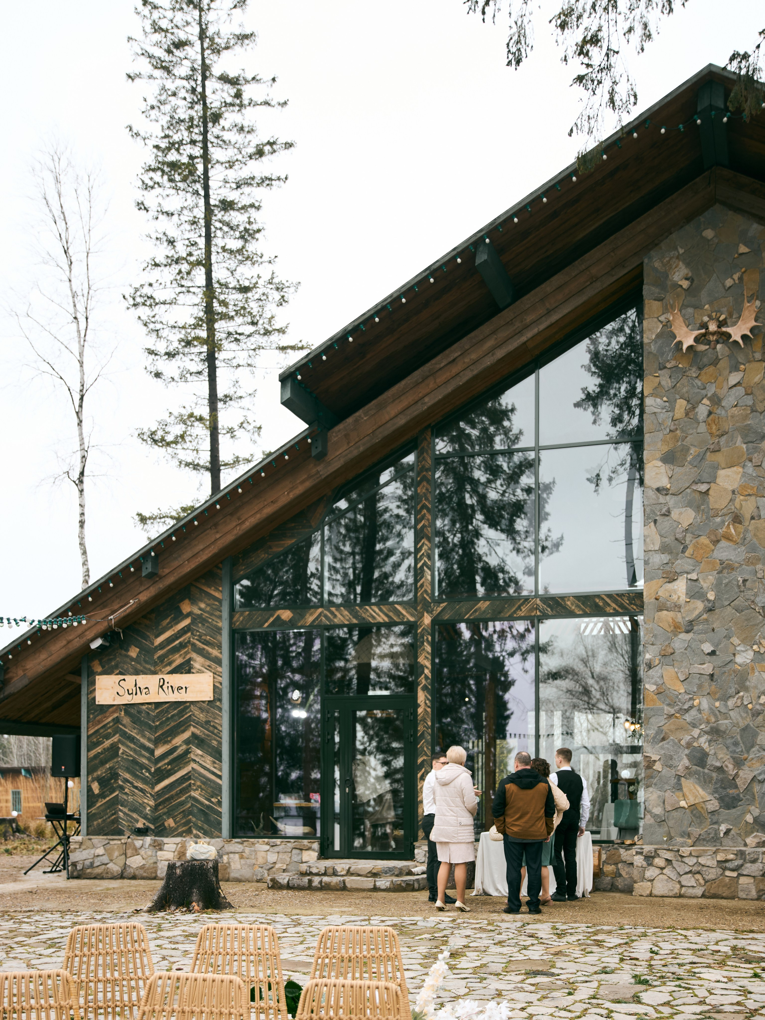 ЧТО, ЕСЛИ СЧАСТЬЕ — ЭТО ТАМ, ГДЕ ТЫ И Я?. Свадебный фотограф Анна Чащухина