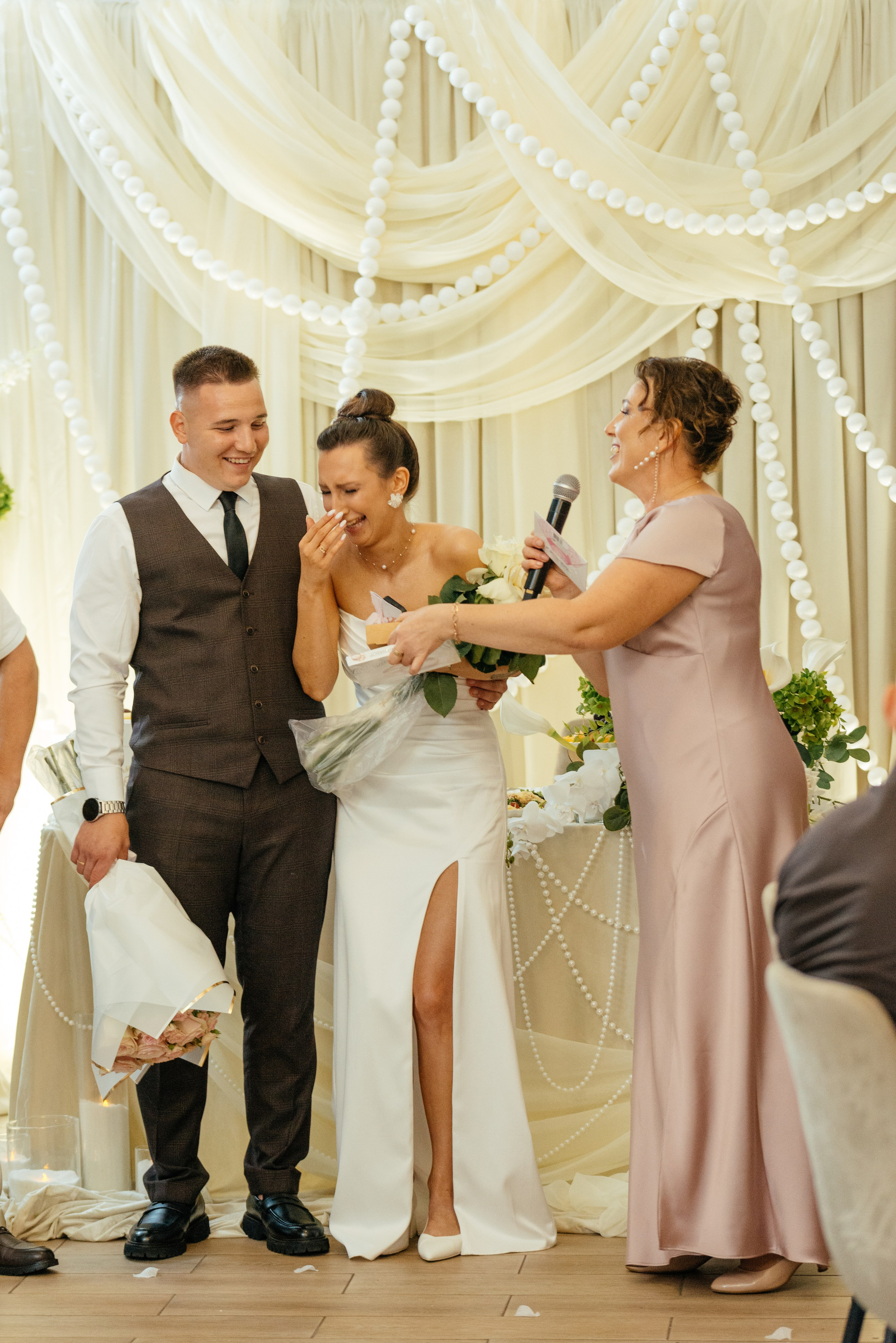 Анастасия и Никита. Свадебный и студийный фотограф Ирина Котикова