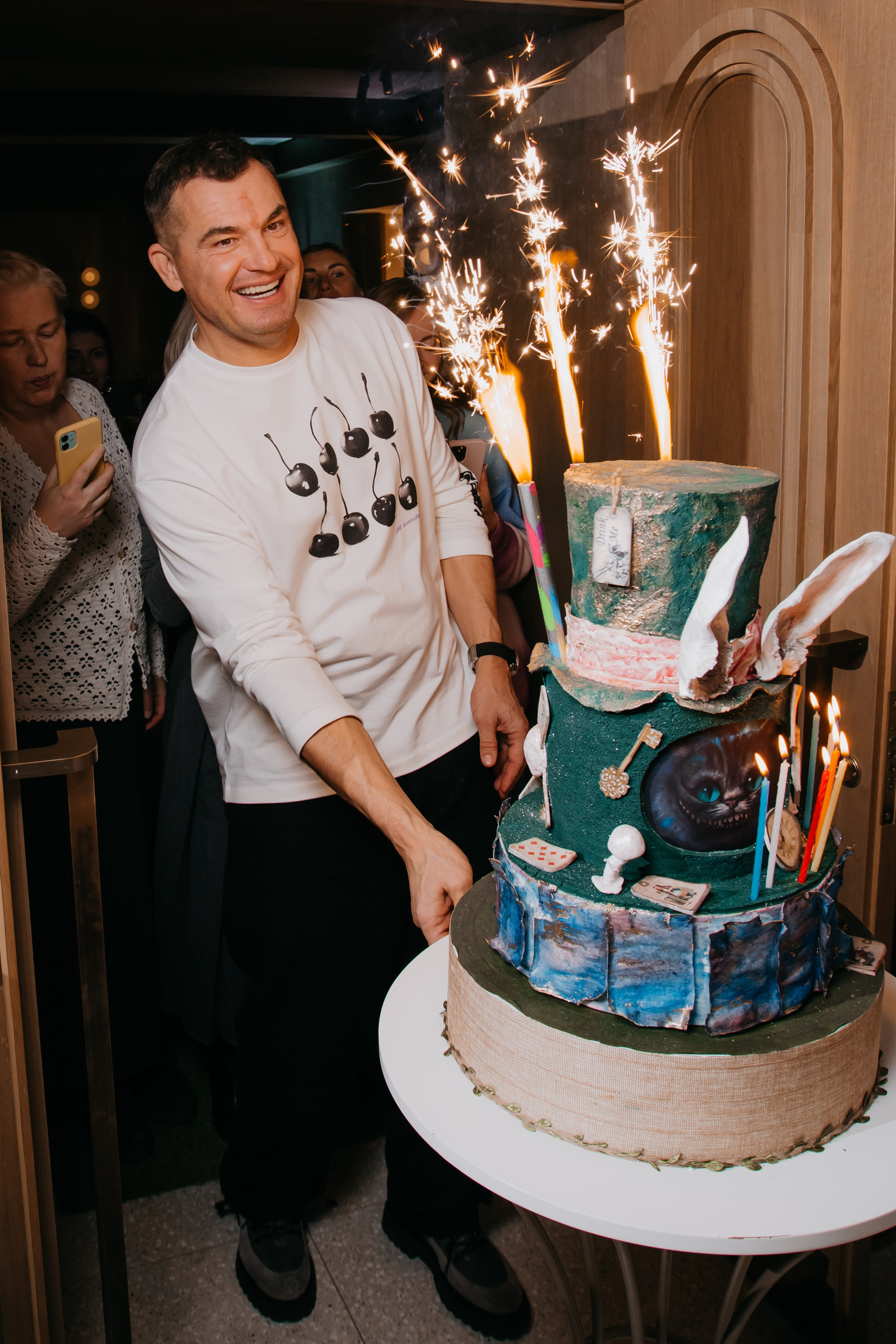 Любаша, В Стране Чудес!. Фотограф ваших событий