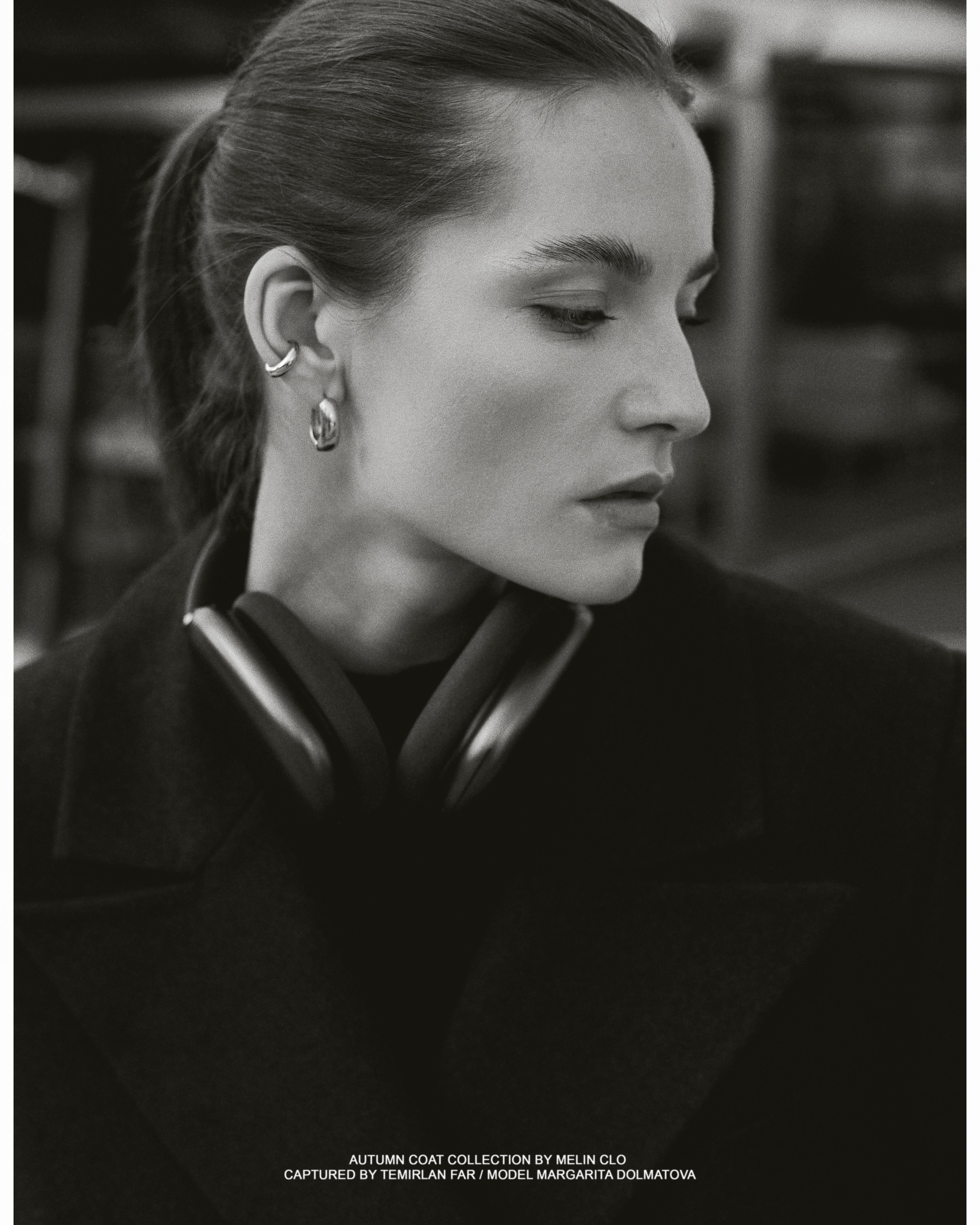 Melin clo. Fashion and advertising photographer