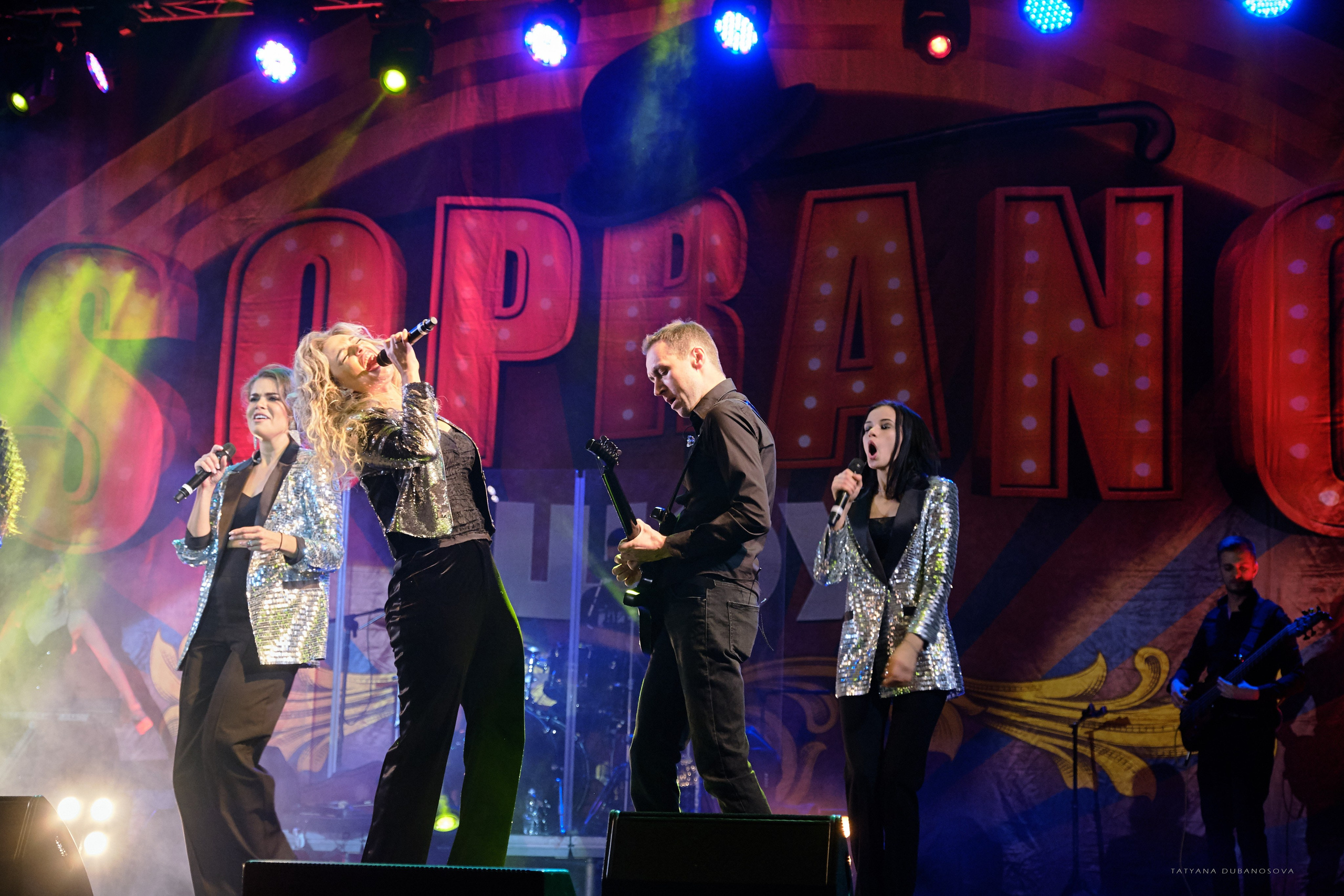 СОПРАНО Турецкого 2018. Фотограф в Самаре Татьяна Дубаносова