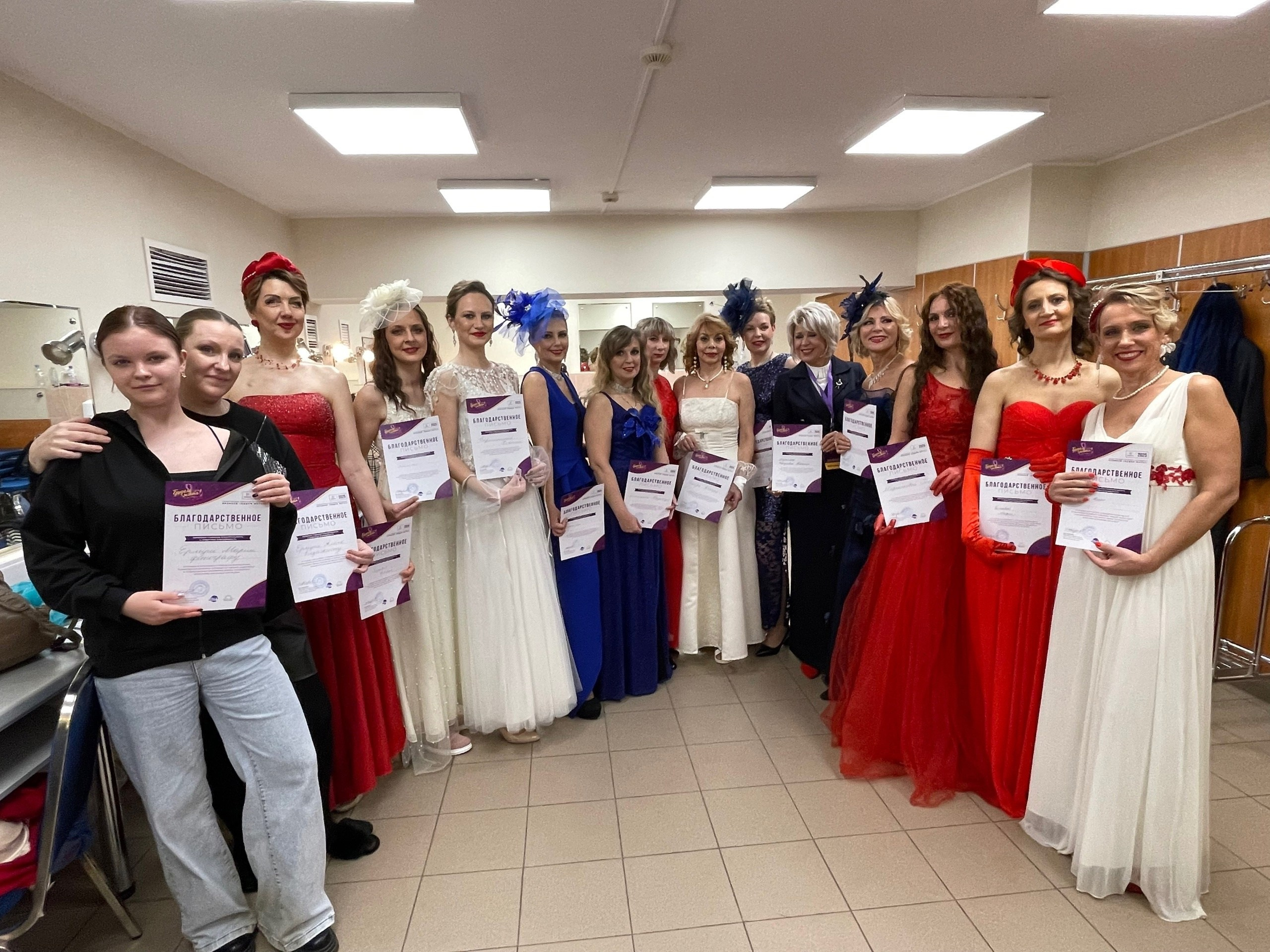 Всероссийская премия "Будем жить!", благотворительный фонд, показ моды. Профессиональный фотограф, фотохудожник, видеограф из Москвы