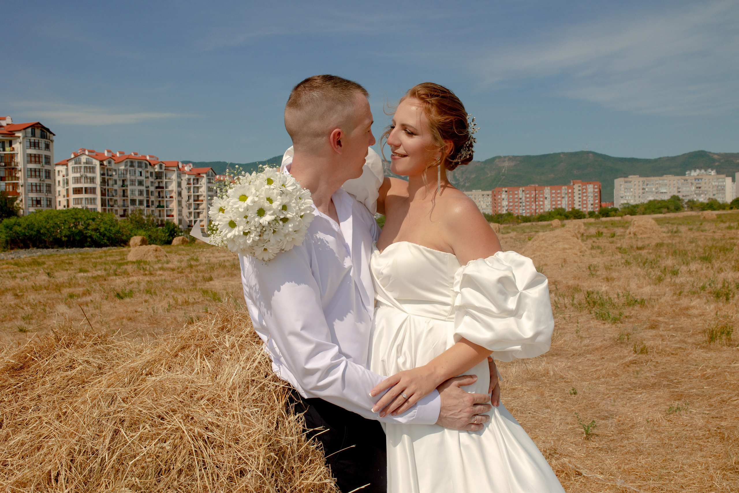 Дарья и Владимир. Фотограф в Геленджике, Архипо-Осиповке, Абрау-Дюрсо, Кринице Виктория