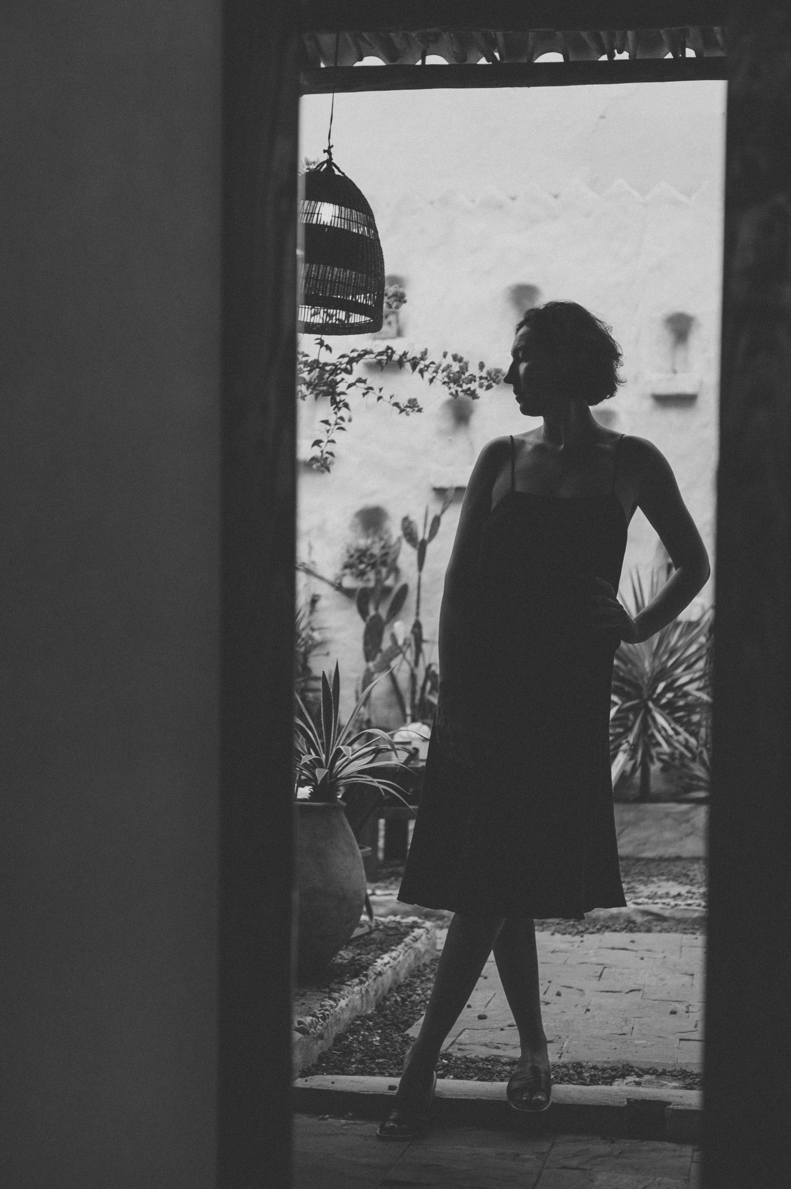 Lena. Film Photographer in Da Nang, Vietnam — Tanya Parfenteva