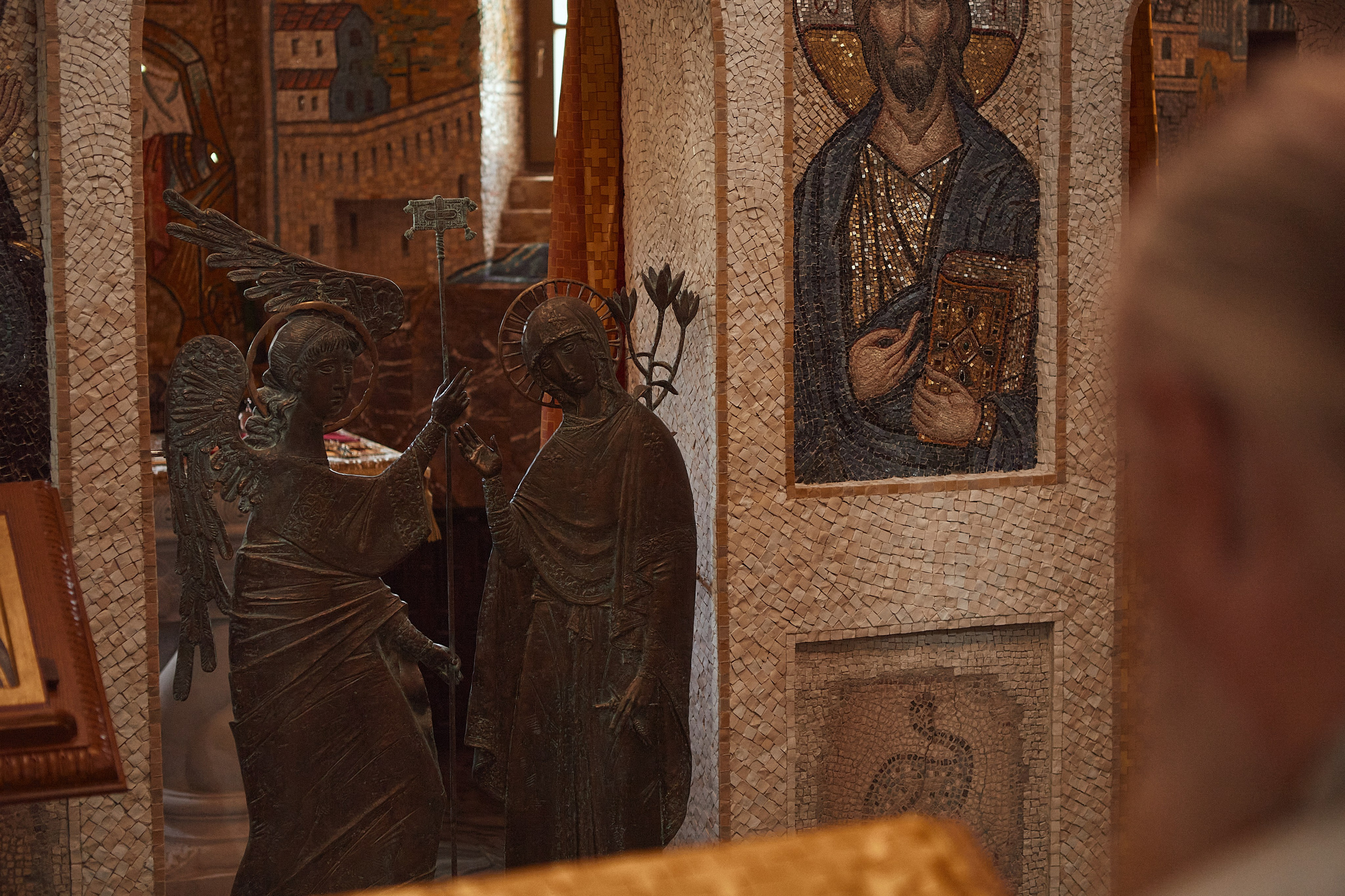 Крещение Николая.Церковь Владимира Священномученика. Фотограф