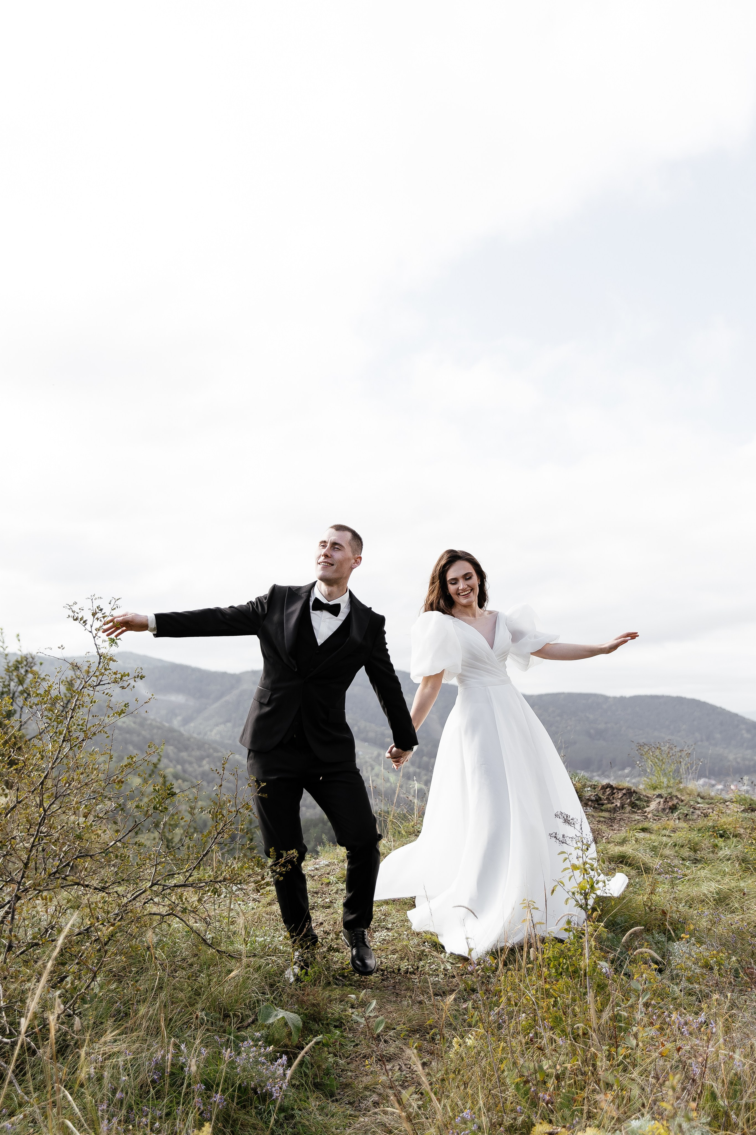 C&Н полный день. Свадебный и семейный фотограф в Красноярске Сиско Ксения