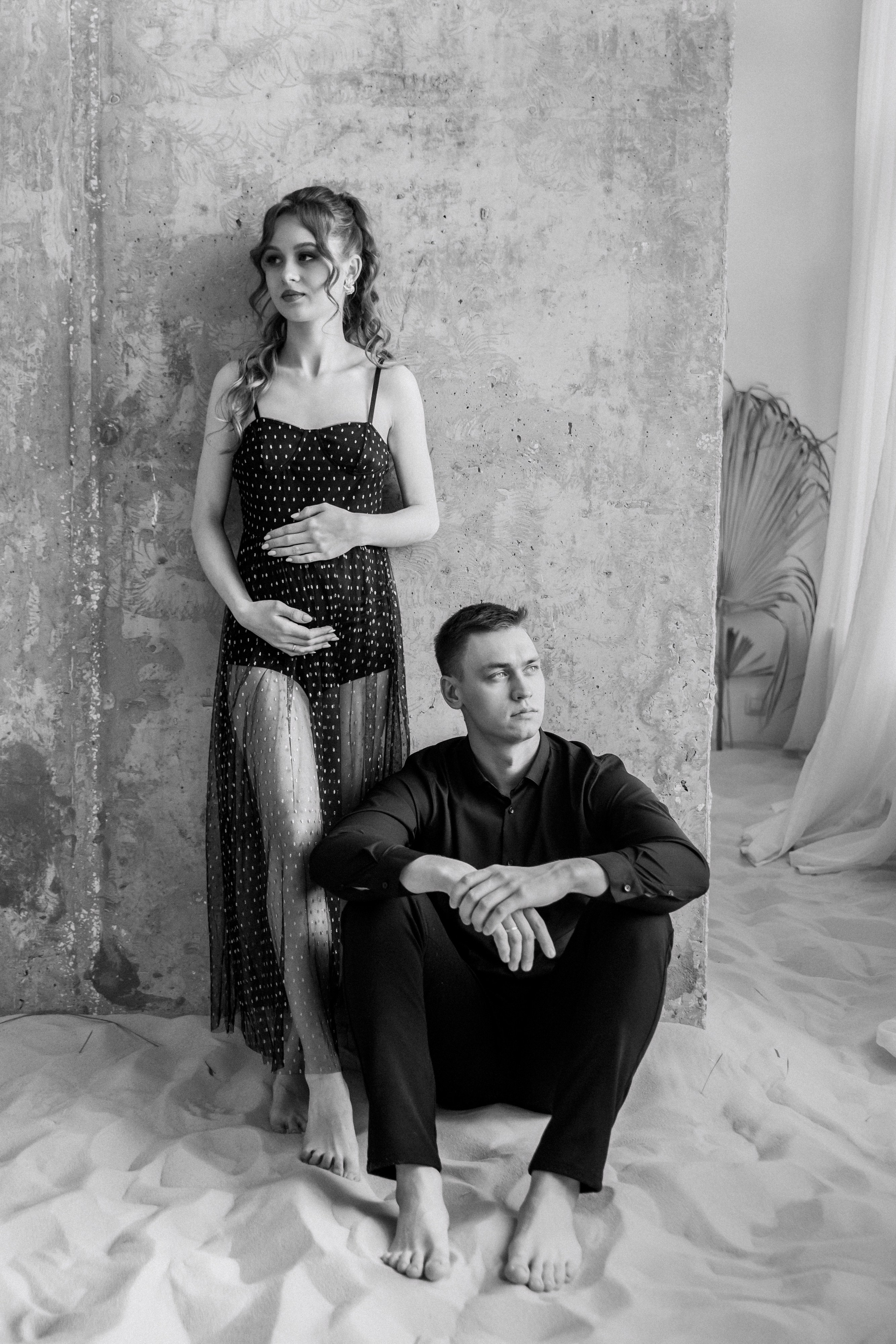 Саша, Алёна и…. Свадебный и семейный фотограф Самара и Самарская область Дарья Зарипова