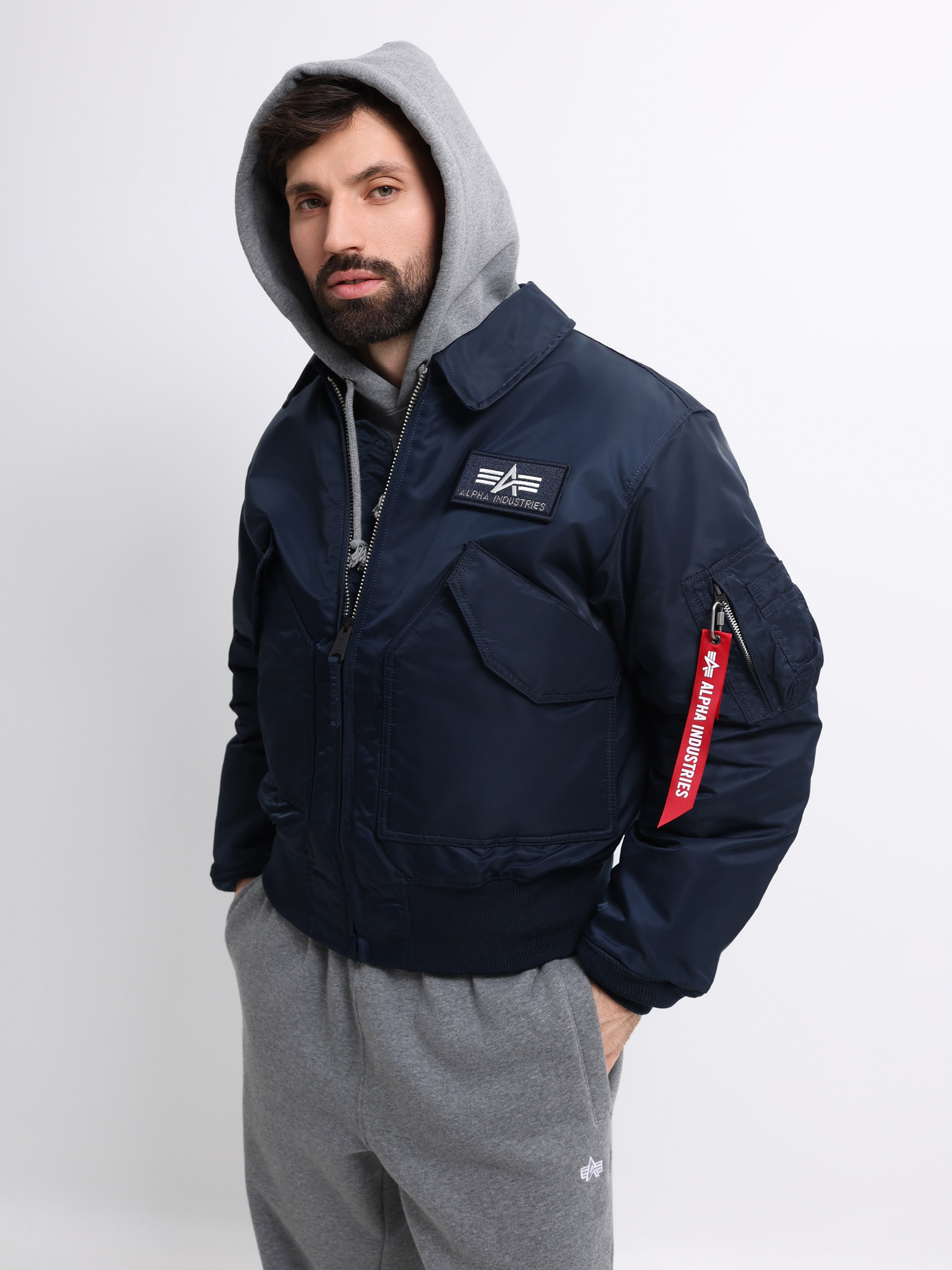 Alpha Industries. Meyker Daria • Photographer in St. Petersburg