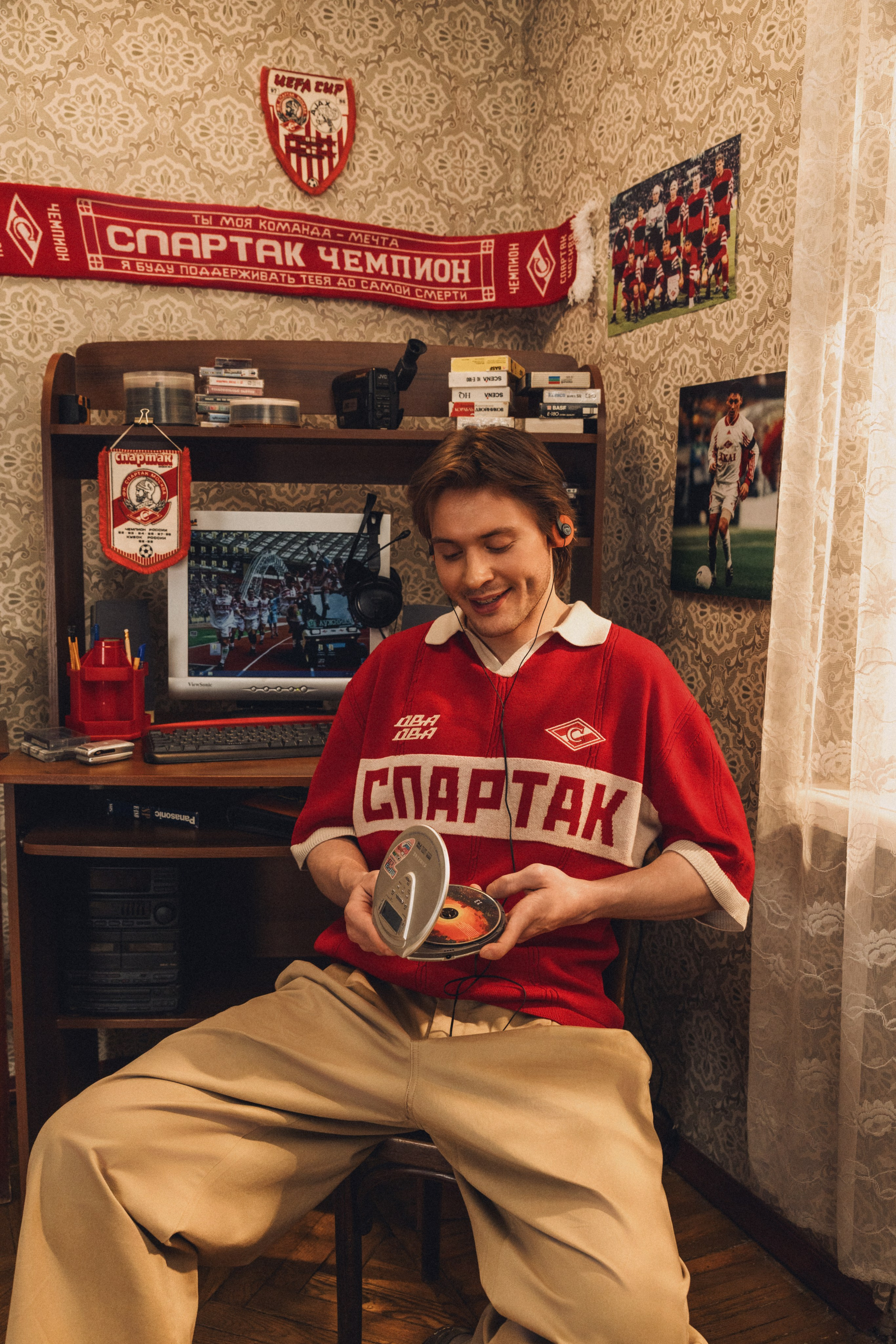 Спартак. Meyker Daria • Photographer in St. Petersburg