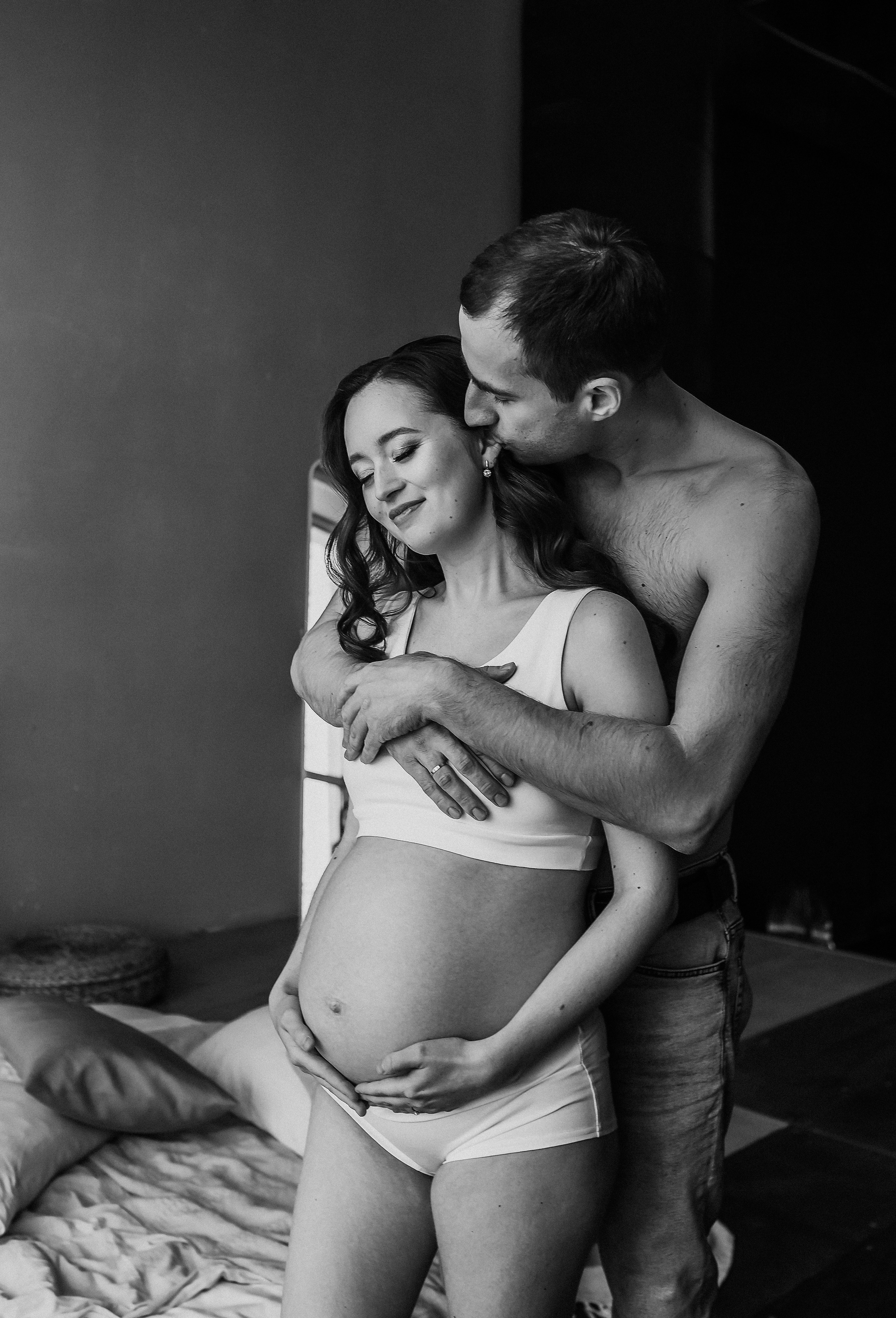 Дина и Рома. Семейный и детский фотограф в Нижнем Новгороде Наумова Лидия