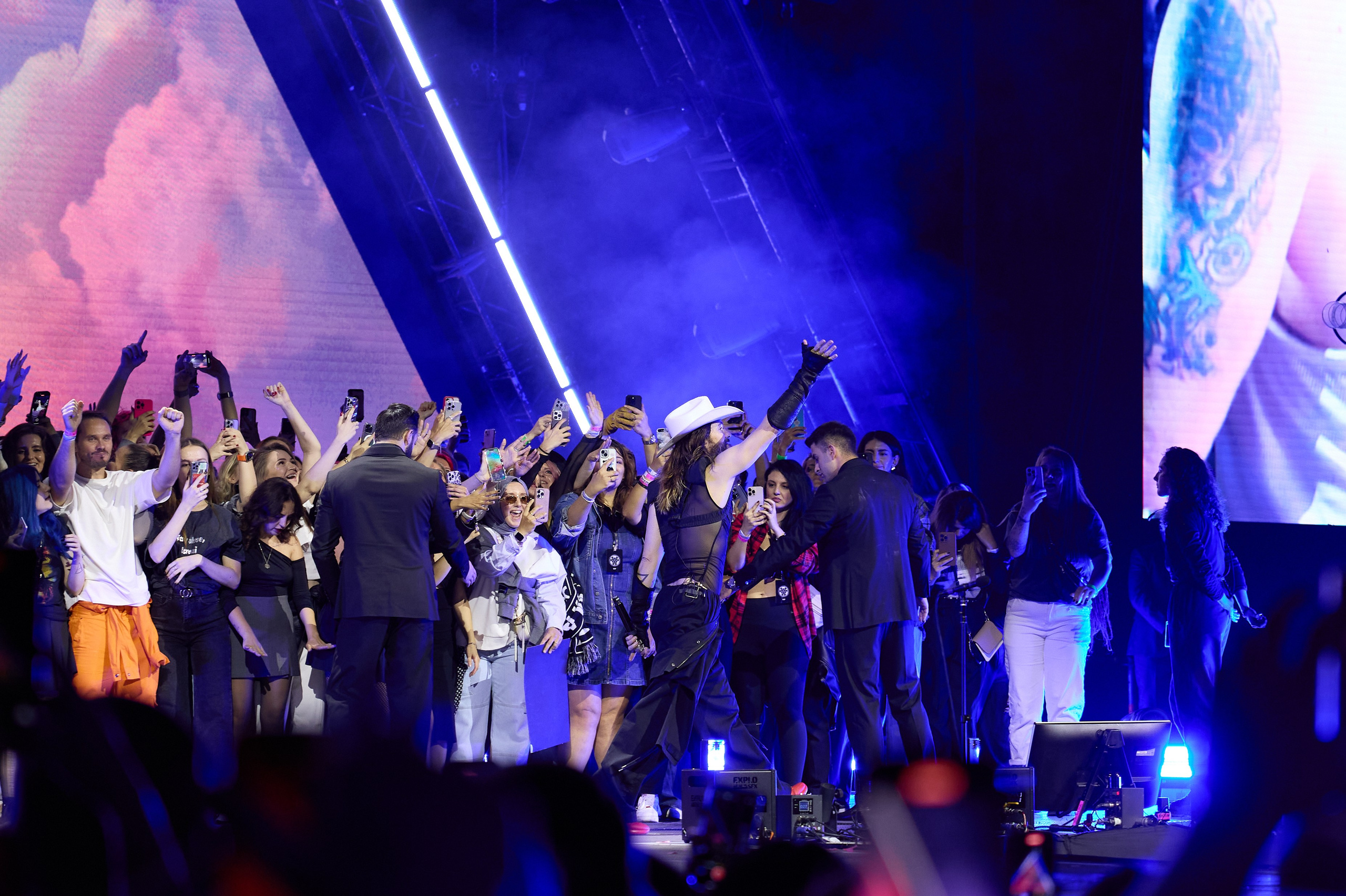 30 Seconds to Mars. Фотограф Москва, Дима Пеллер