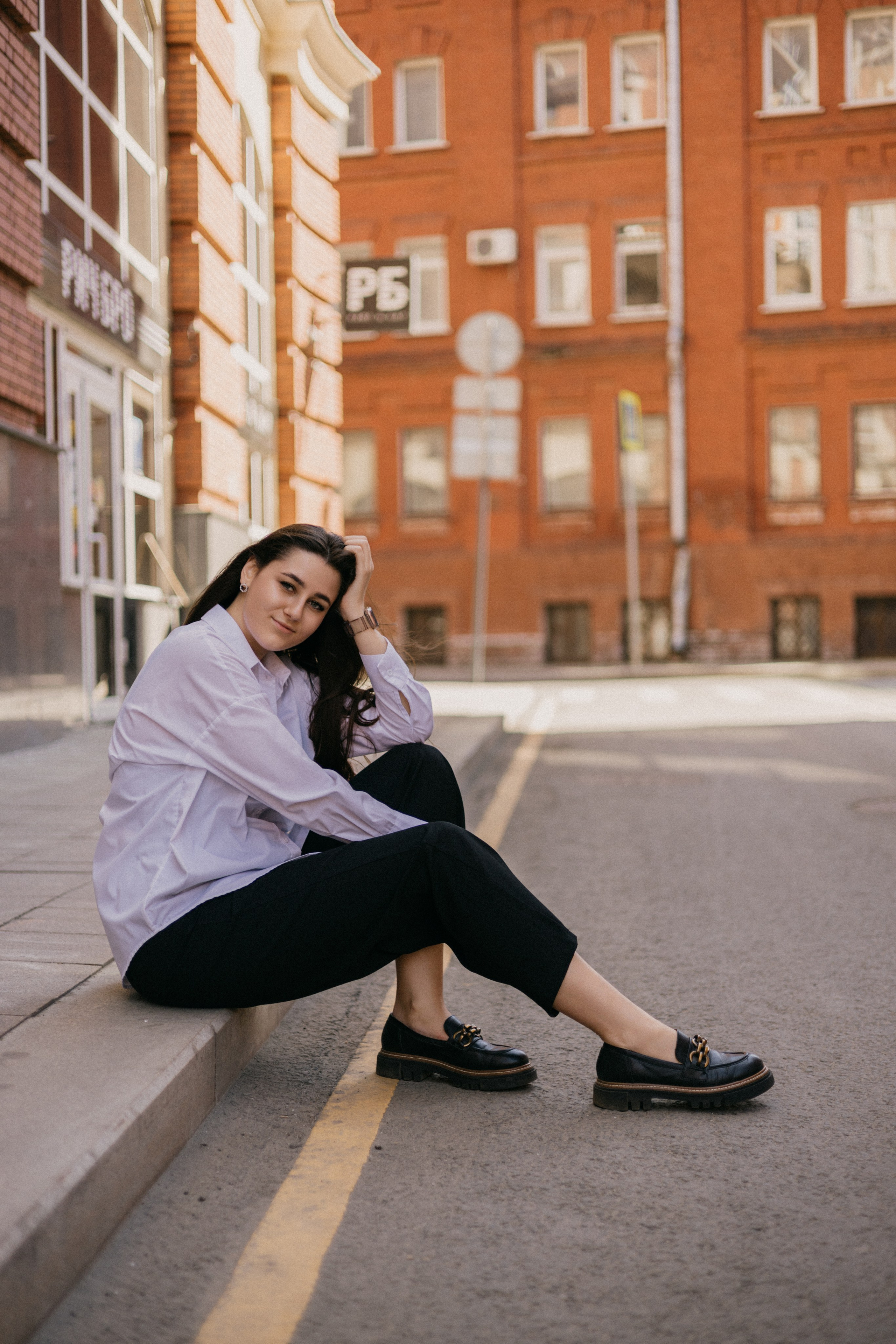 Екатерина. Фотограф Москва Даниил Демидов