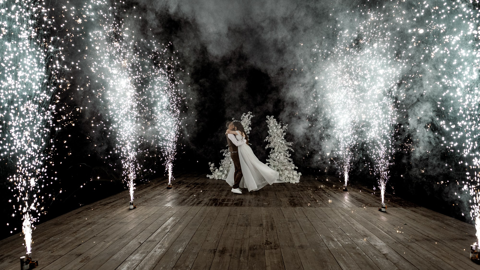 Максим и Дарья. Свадебный фотограф в Тюмени Анастасия Конева