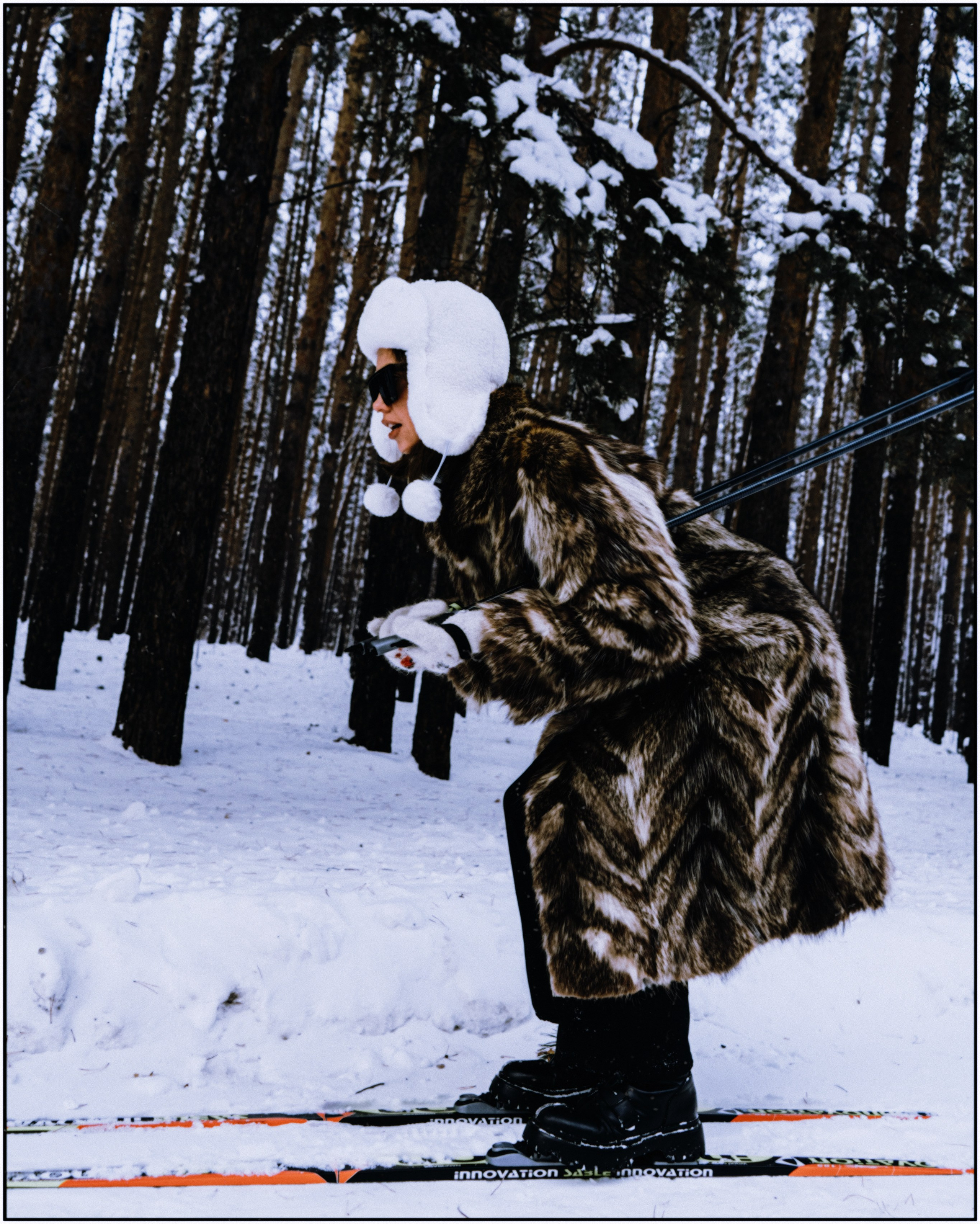 Лиза. Анастасия Попова — Fashion photographer