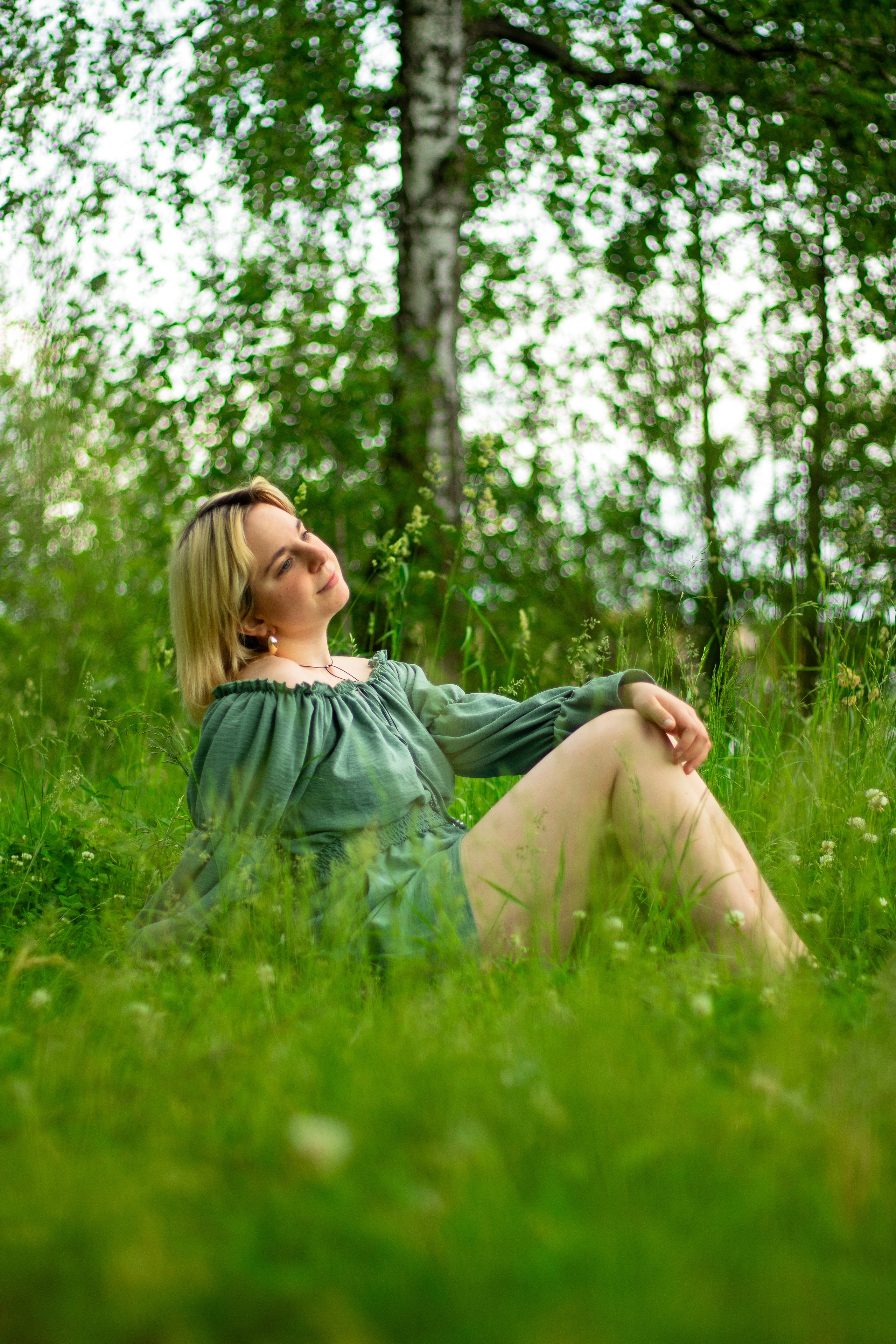 Пикник. Анна Пушкар — фотограф в Москве