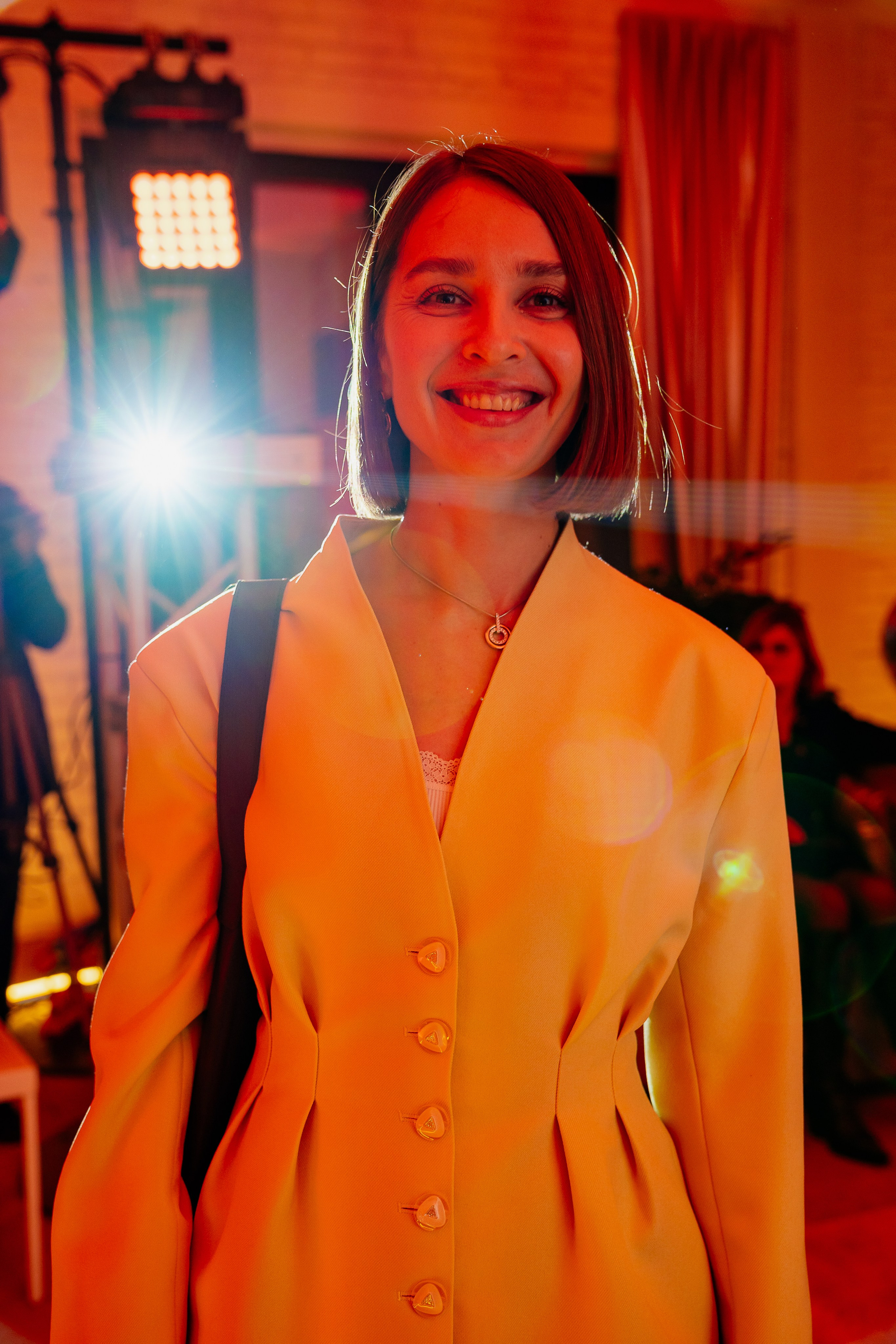 Квартирник «Разговоры на высоте». Фотограф в Новосибирске Виктория Смирнова