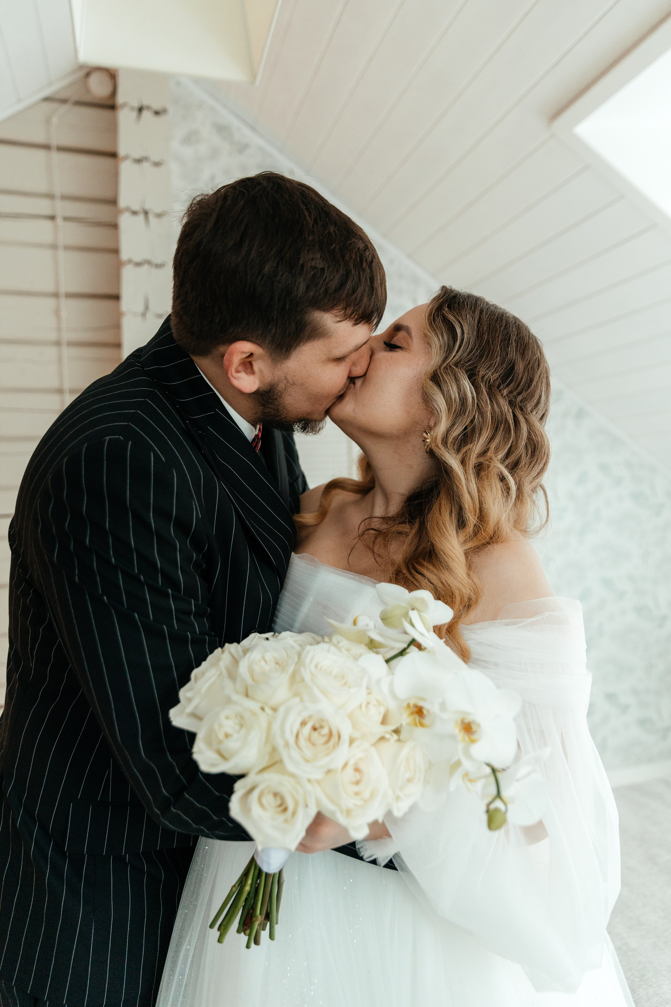 Даня и Саша | Pine River. Свадебный фотограф Ангелина Зотова | Обнинск, Москва, Калуга