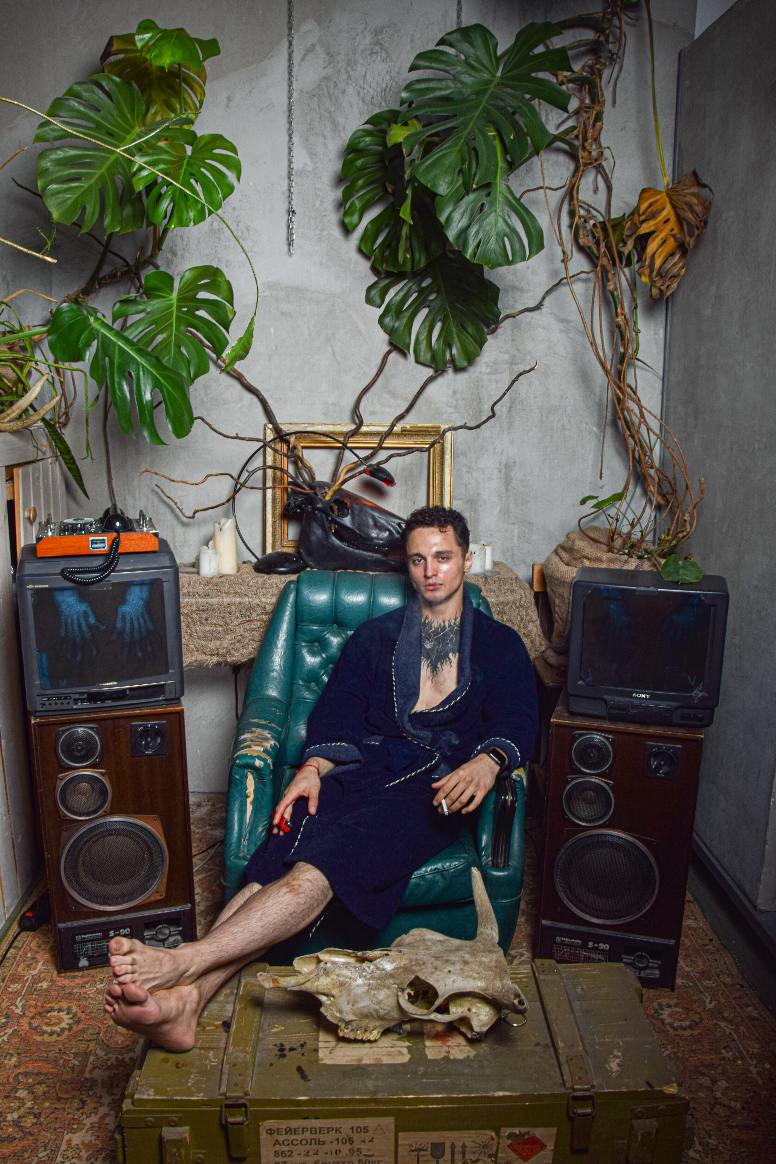 LastDance. ASLAN — Индивидуальный фотограф из Питера