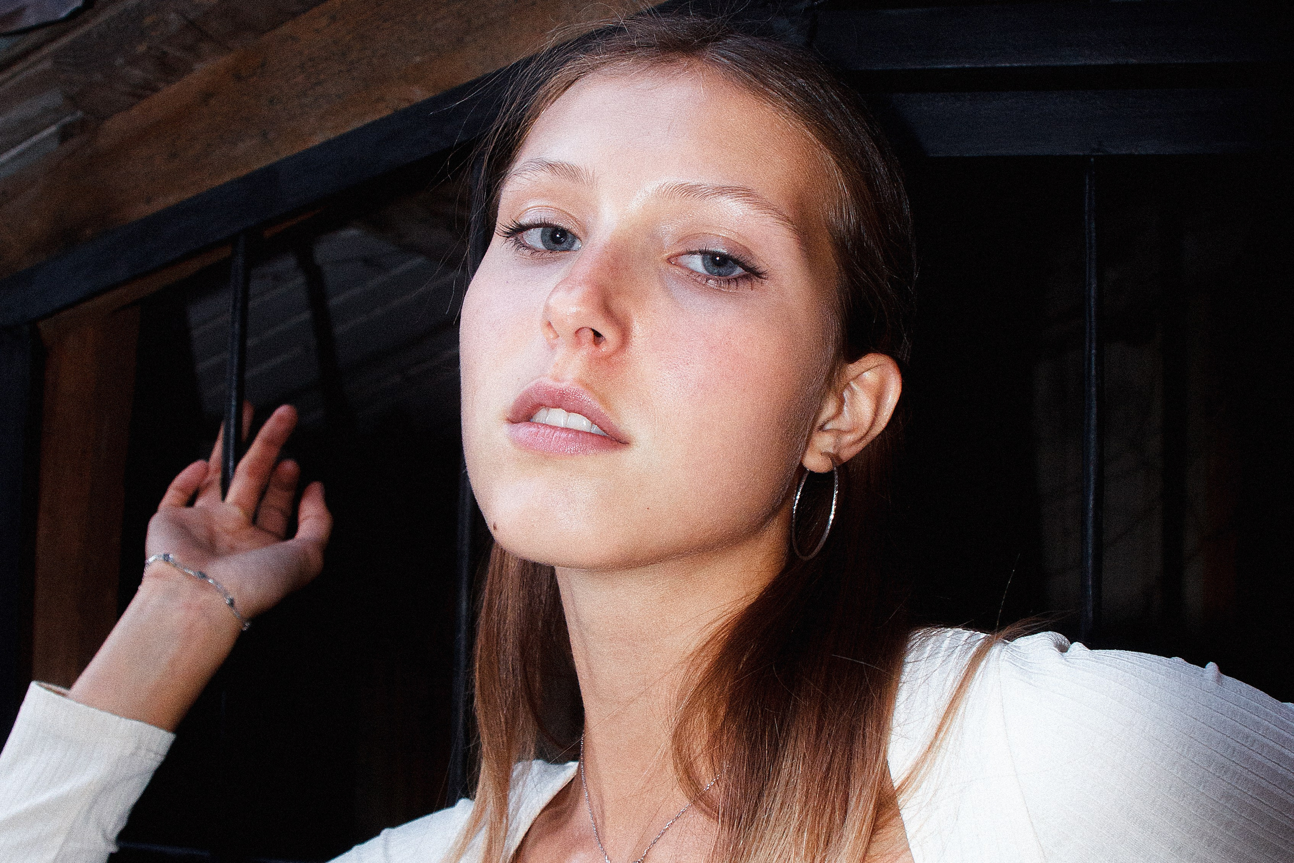 Модельный тест: Маша, часть 2 (уличная). Фотограф и видеограф в Омск/Москва Сащенко Лера